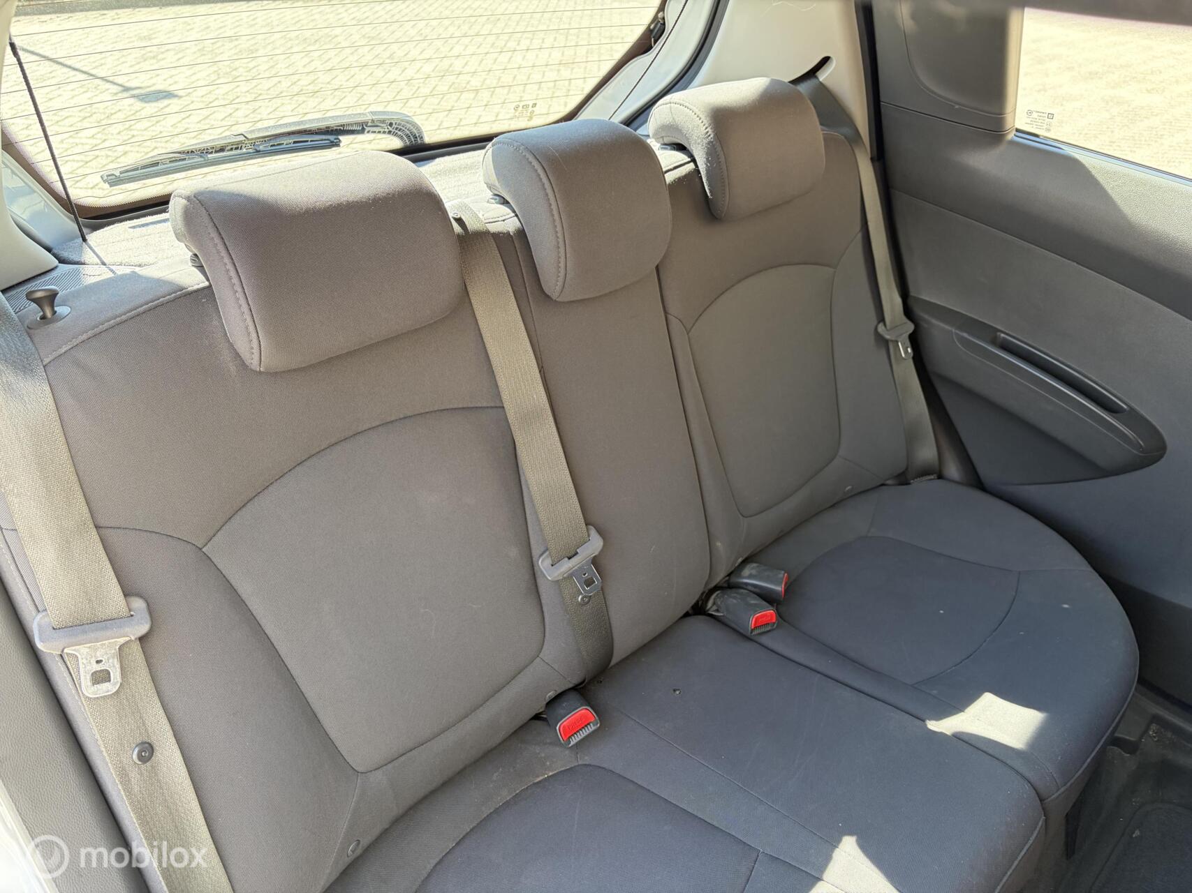 Foto van Chevrolet Spark
