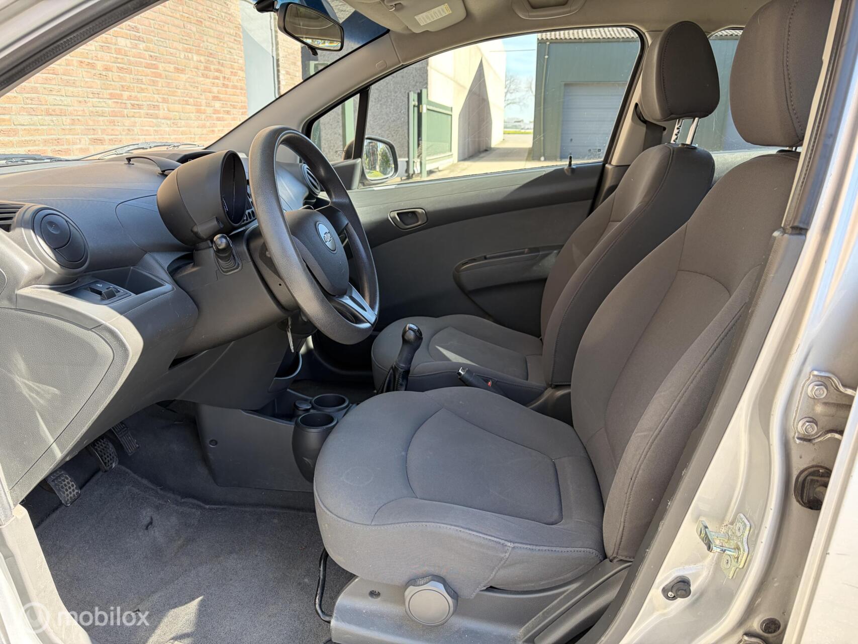 Foto van Chevrolet Spark