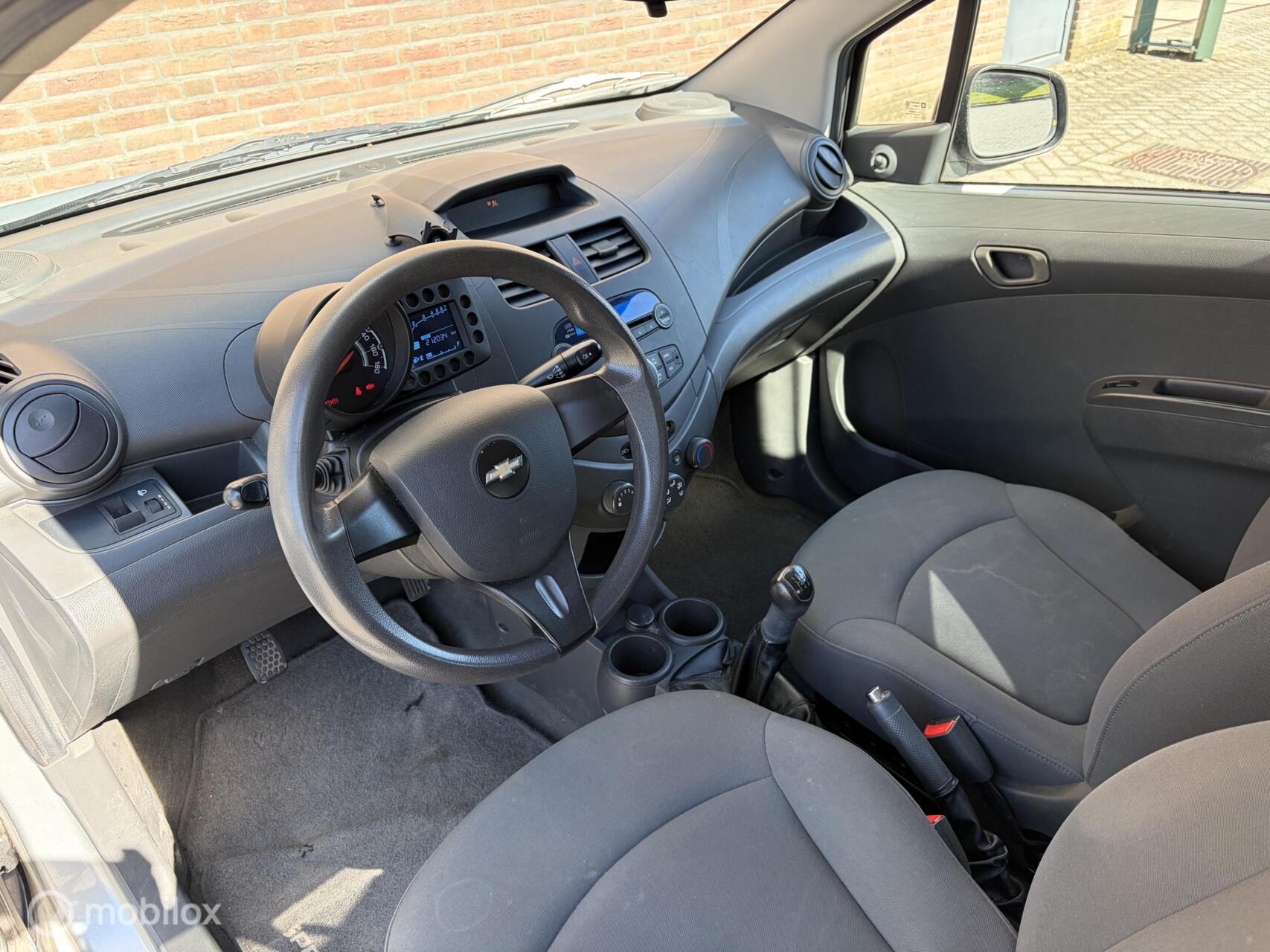 Foto van Chevrolet Spark