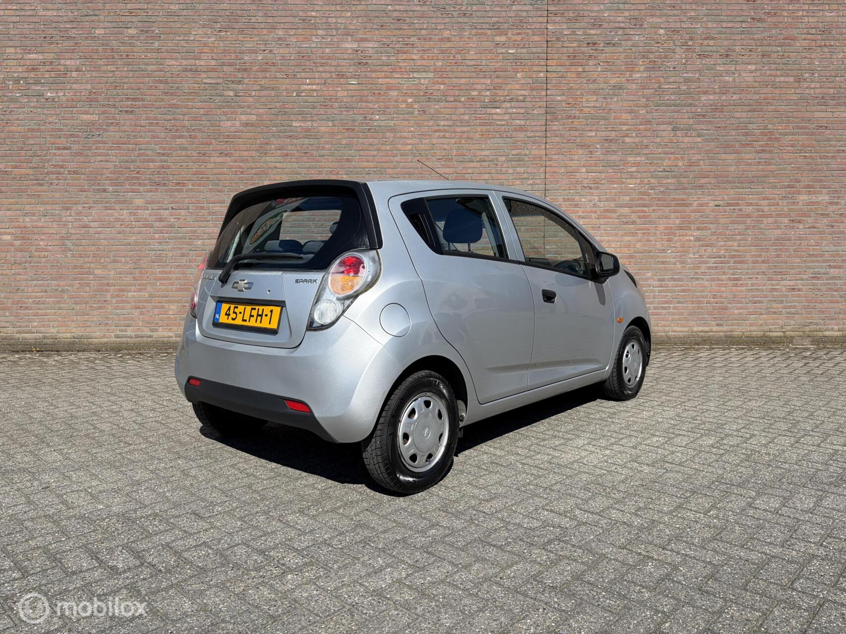 Foto van Chevrolet Spark