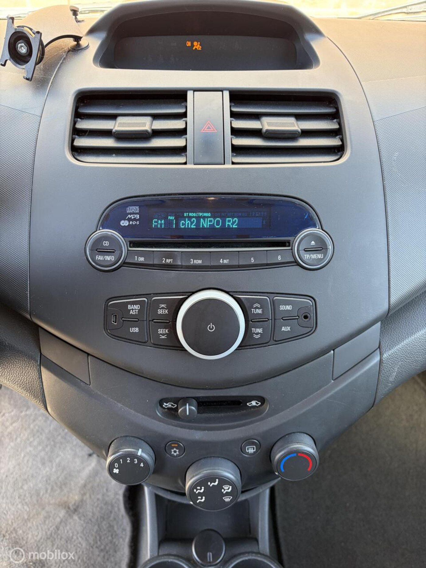 Foto van Chevrolet Spark