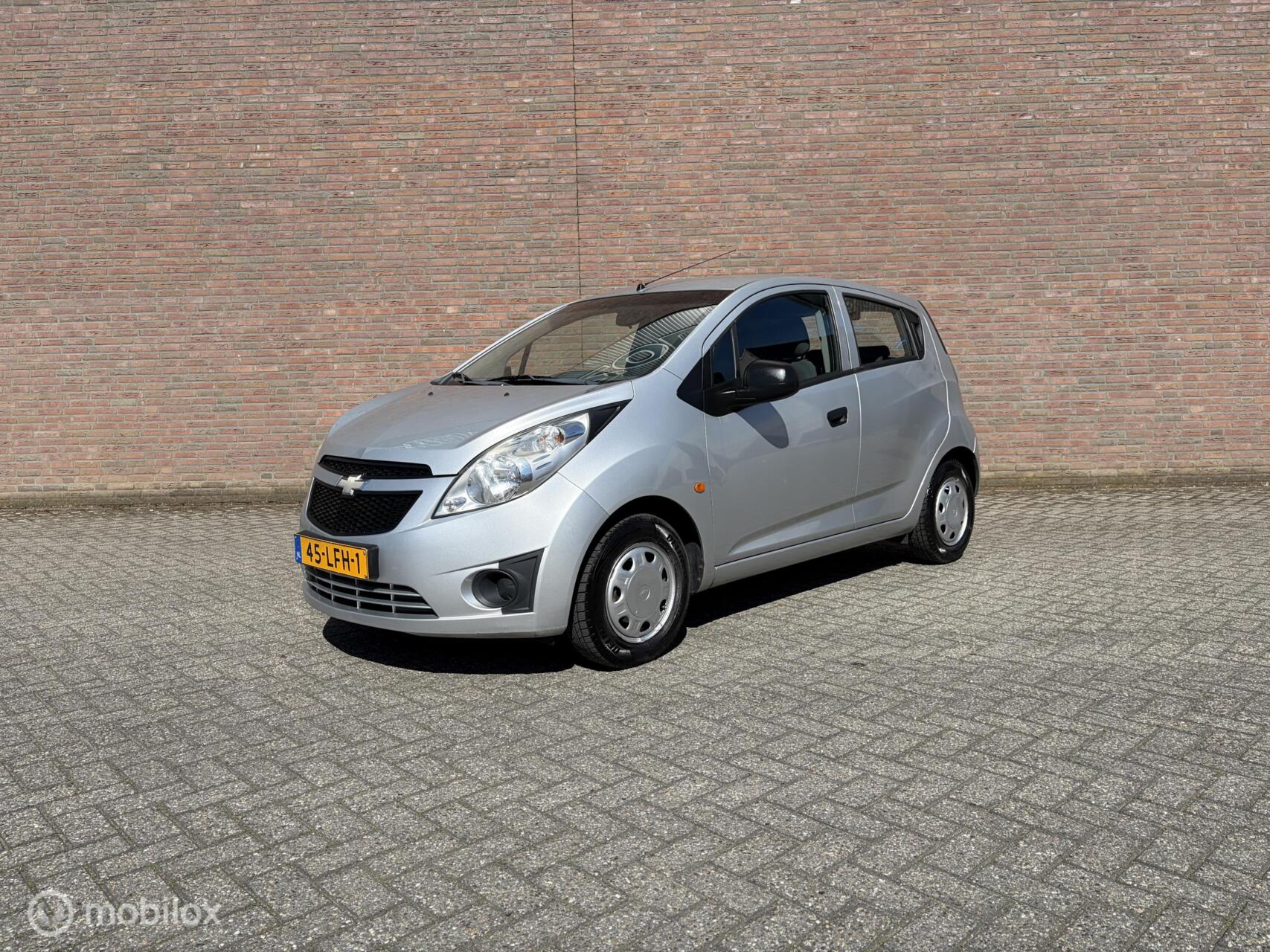 Foto van Chevrolet Spark