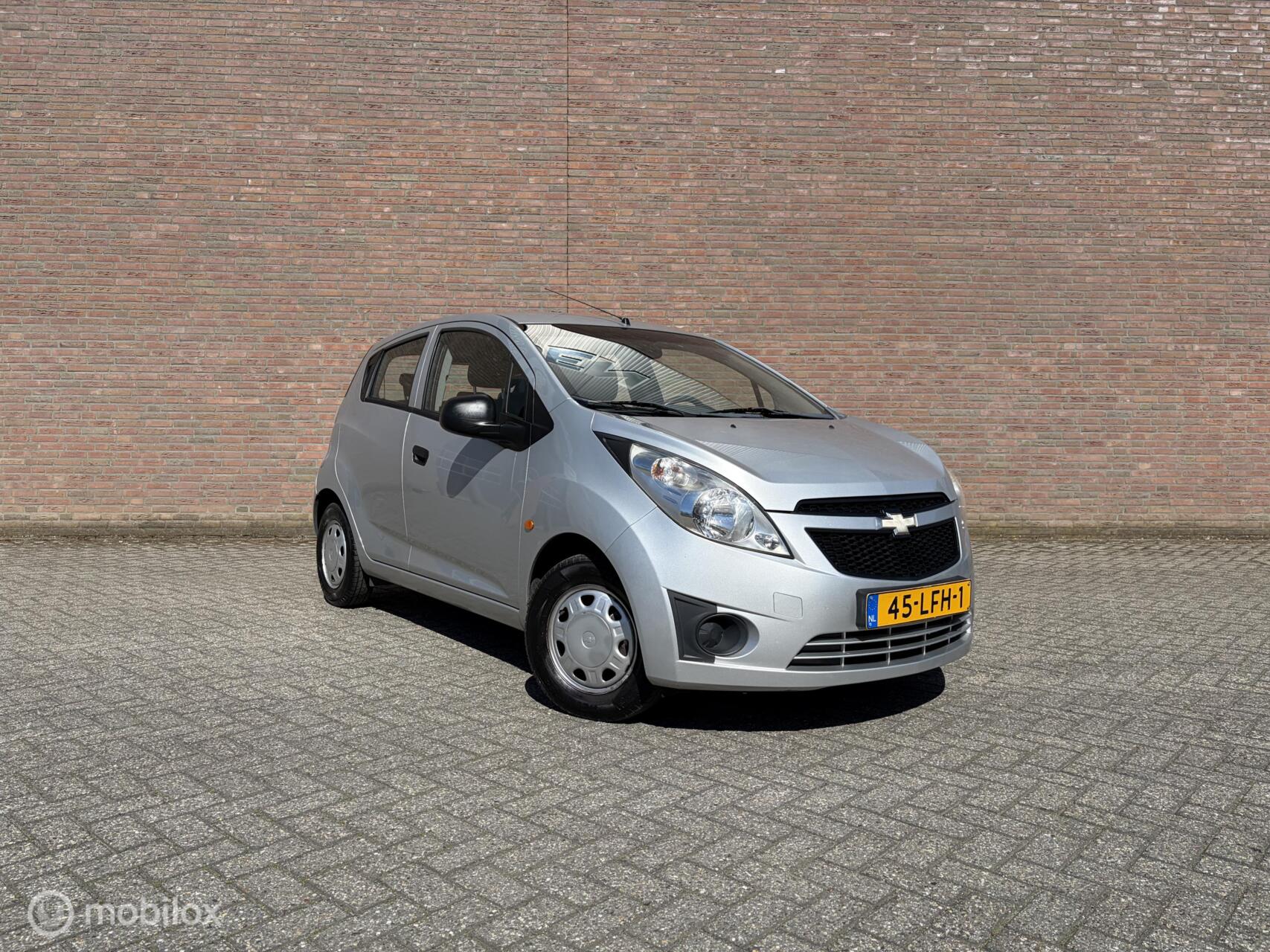 Foto van Chevrolet Spark