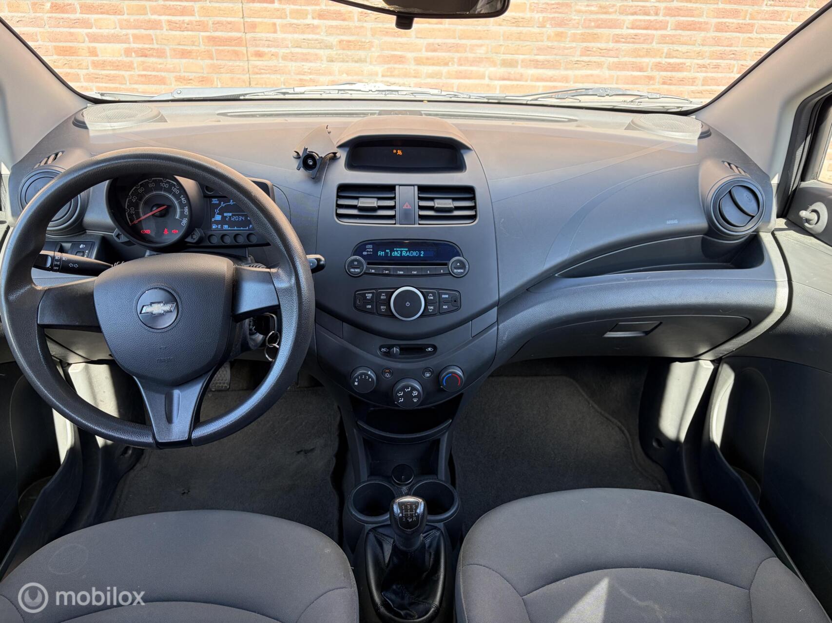 Foto van Chevrolet Spark