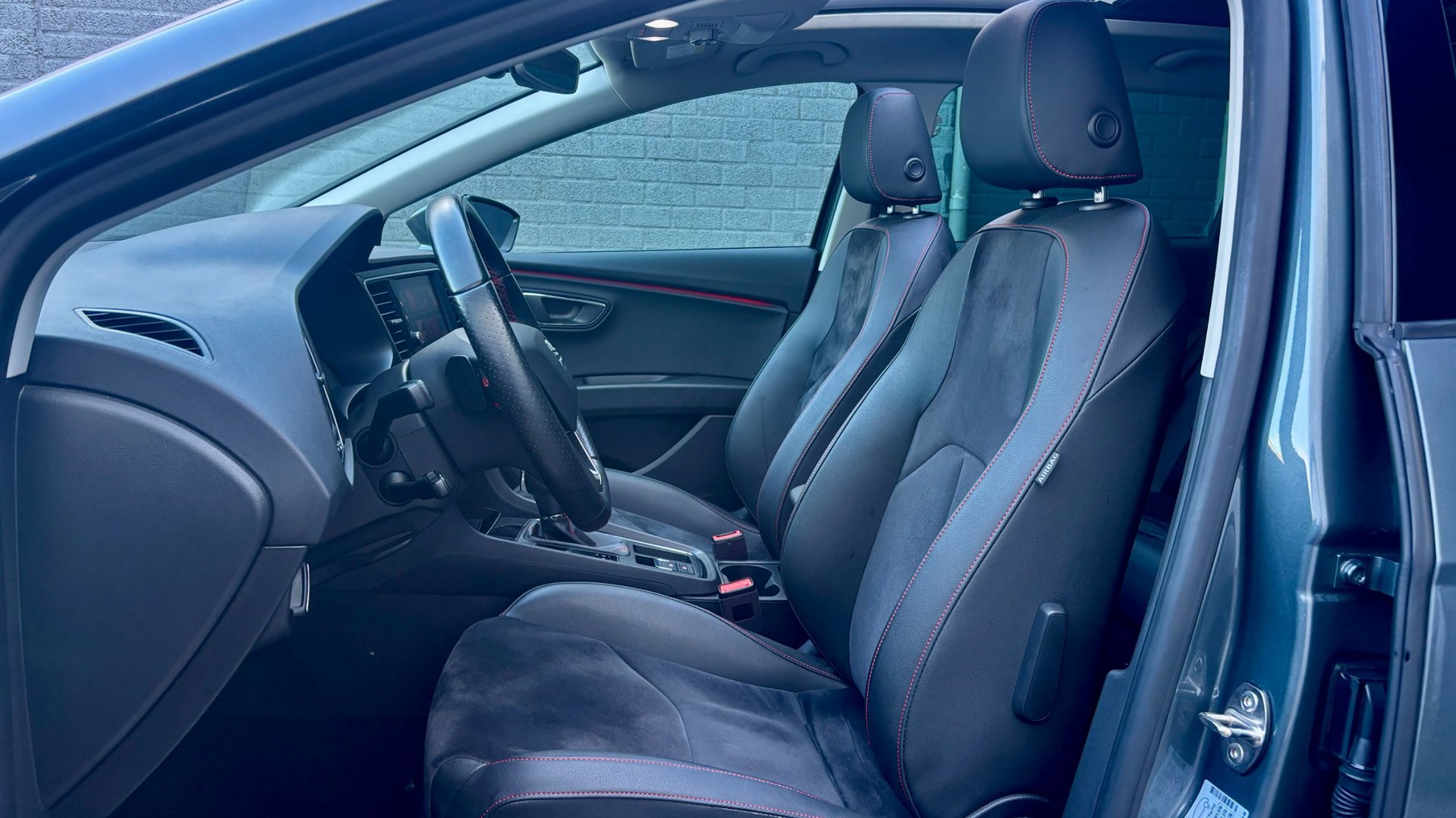 Foto van Ford Tourneo Courier
