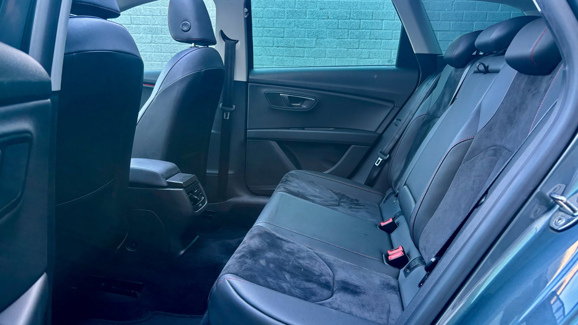 Foto van Ford Tourneo Courier
