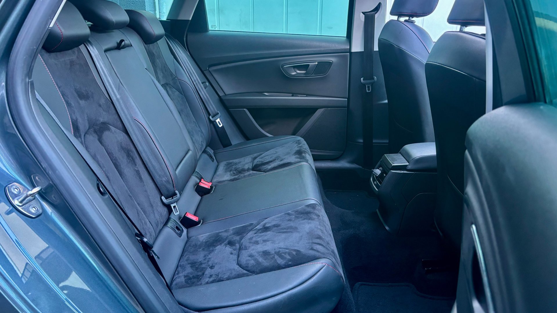 Foto van Ford Tourneo Courier