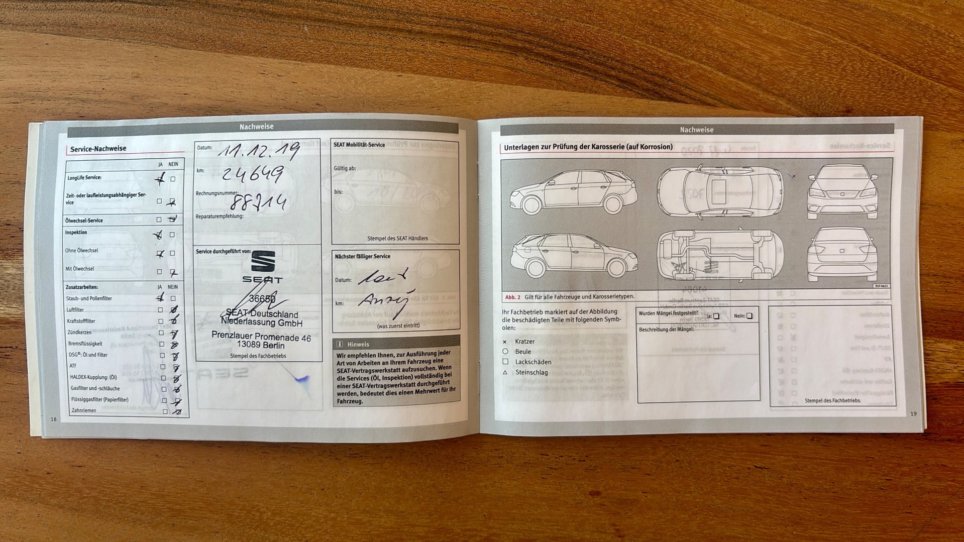 Foto van Ford Tourneo Courier
