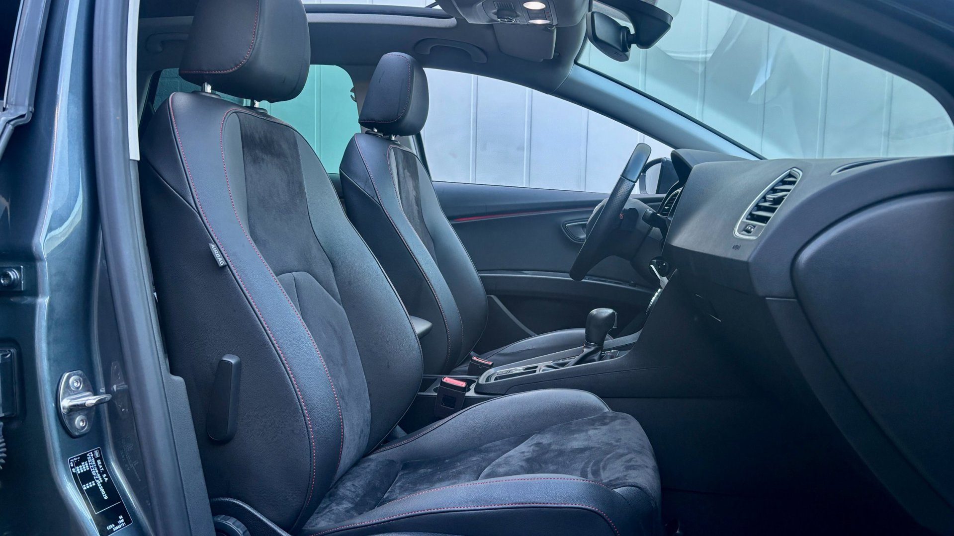 Foto van Ford Tourneo Courier