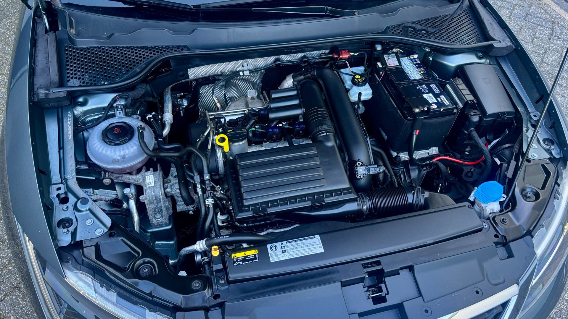 Foto van Ford Tourneo Courier