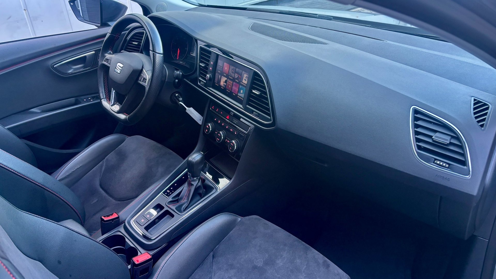 Foto van Ford Tourneo Courier