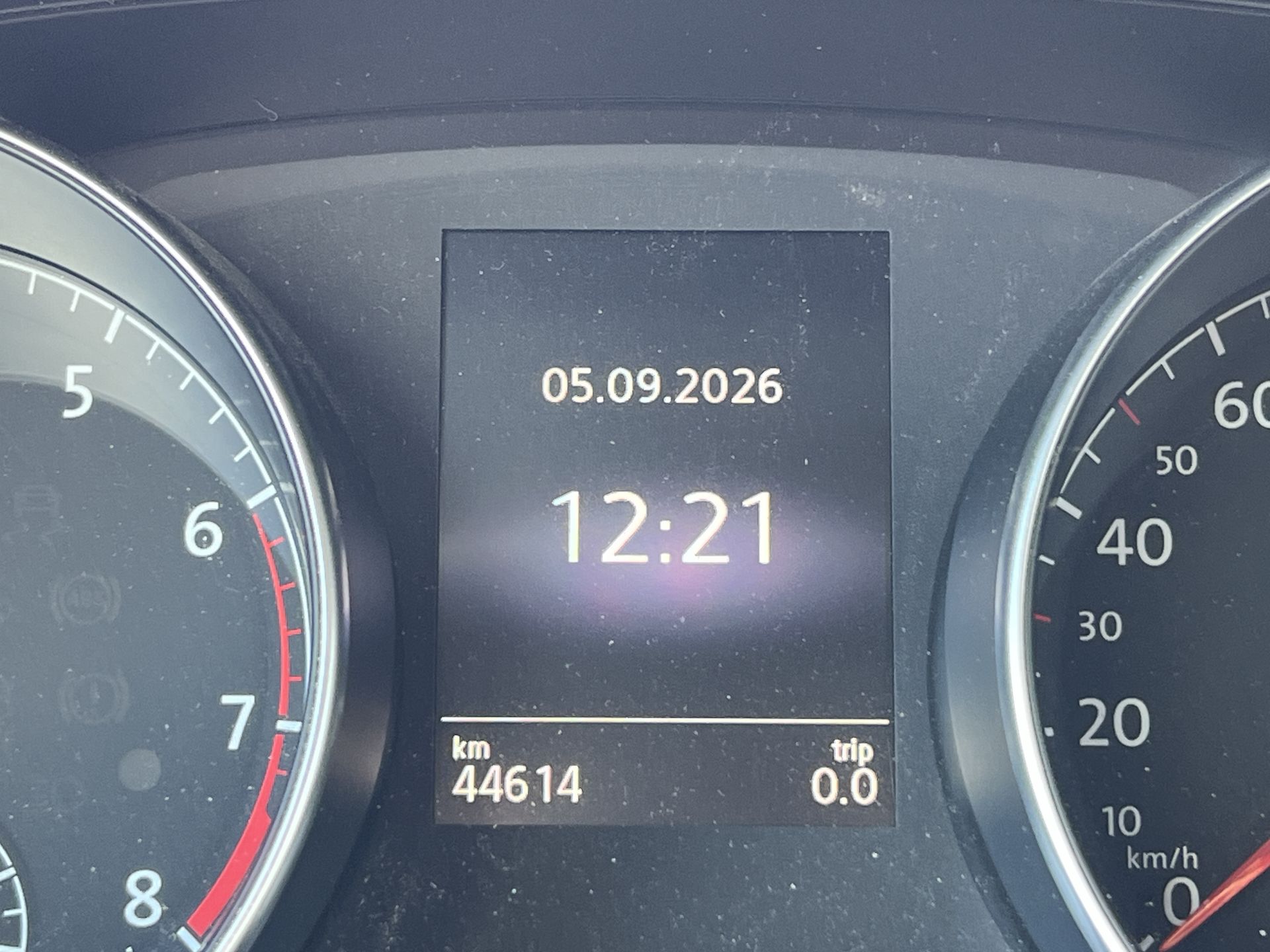Foto van Volkswagen Golf Sportsvan