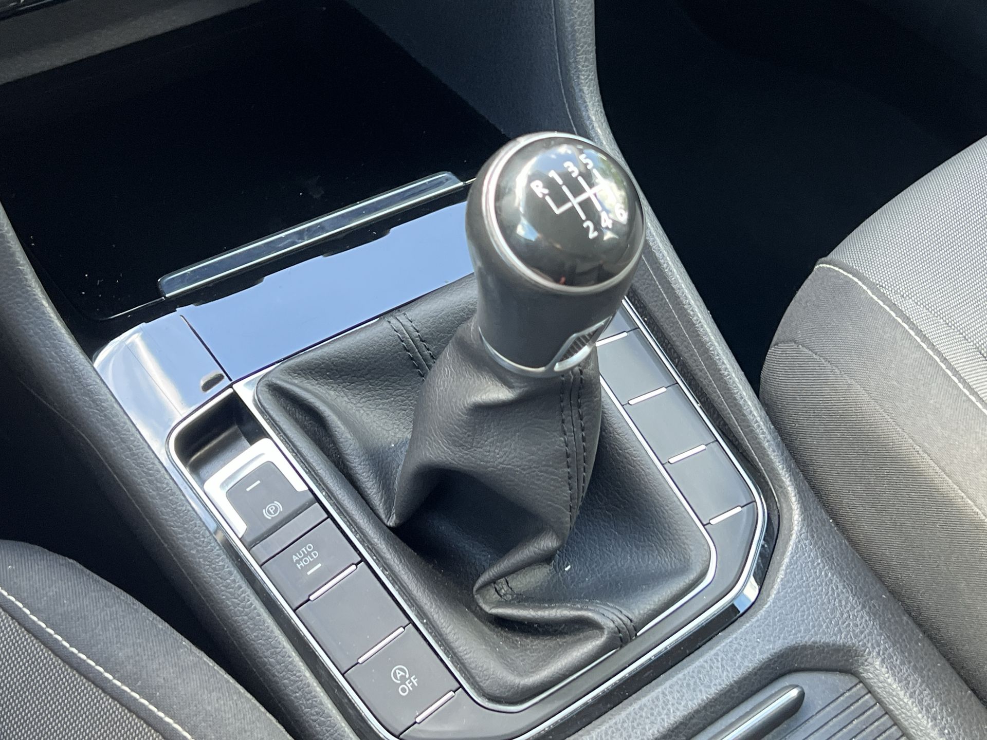 Foto van Volkswagen Golf Sportsvan