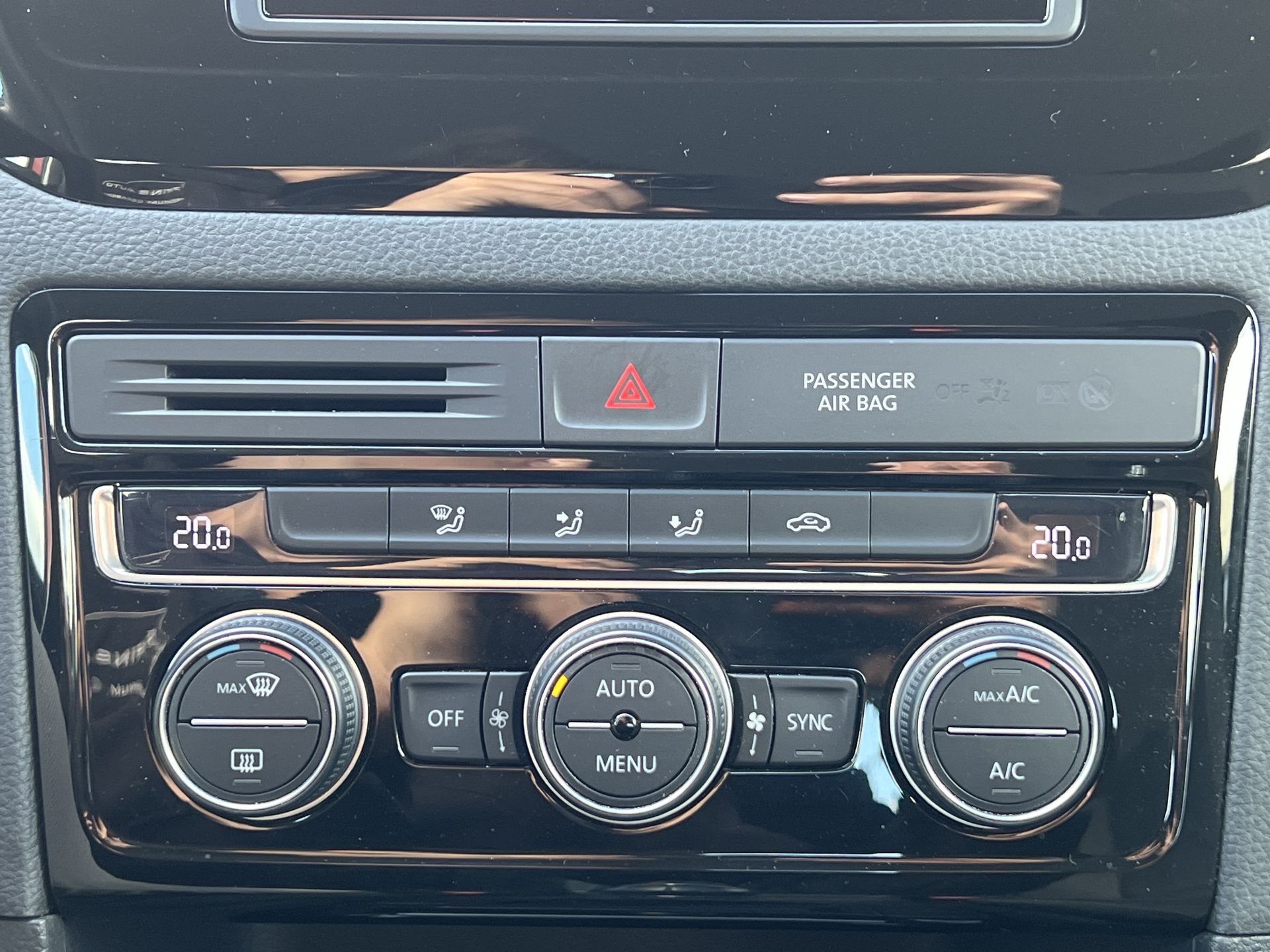 Foto van Volkswagen Golf Sportsvan