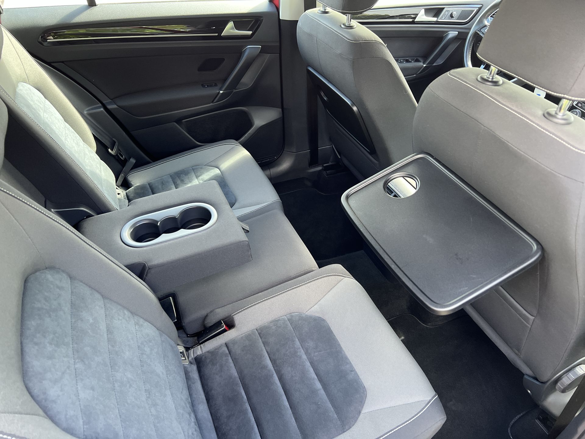 Foto van Volkswagen Golf Sportsvan