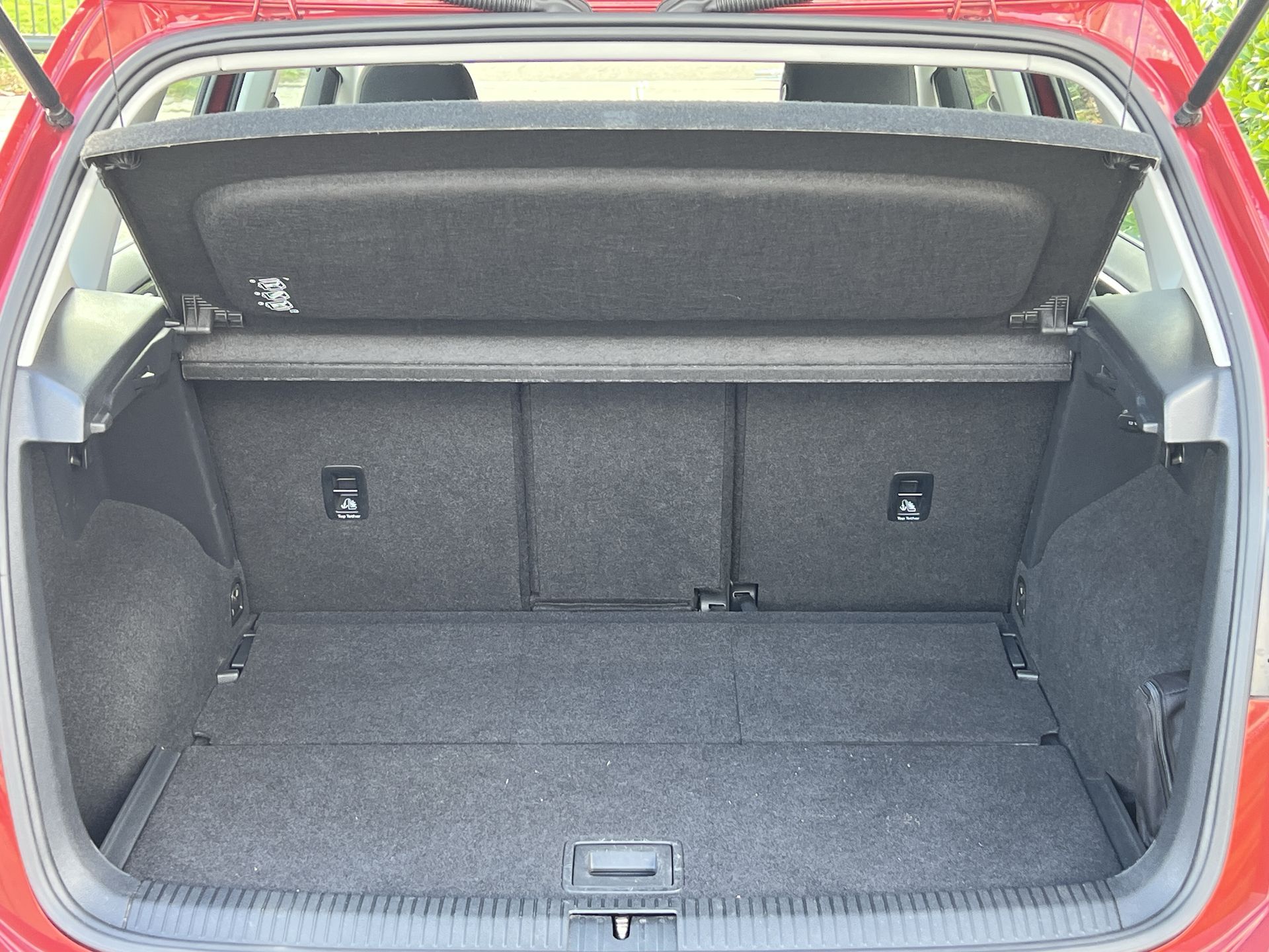 Foto van Volkswagen Golf Sportsvan