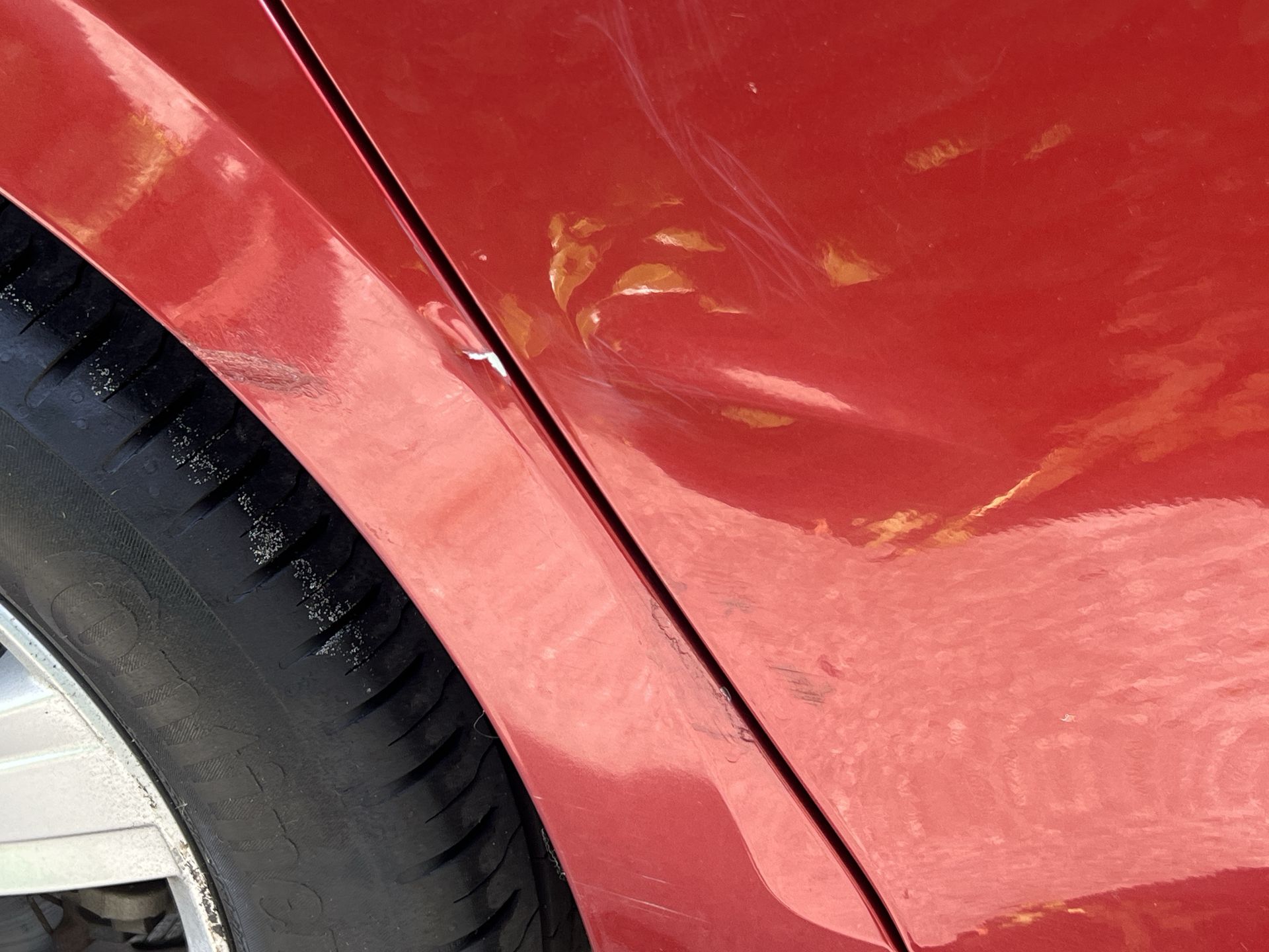 Foto van Volkswagen Golf Sportsvan