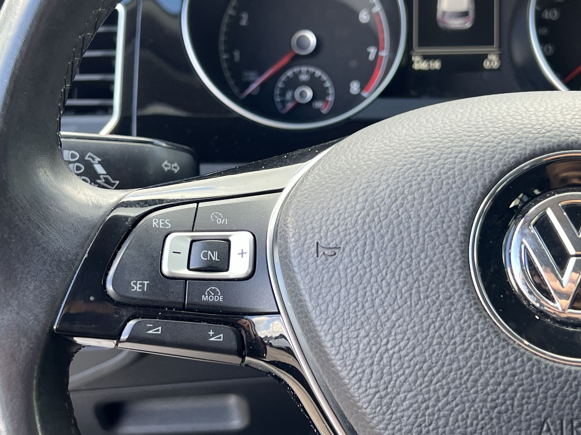 Foto van Volkswagen Golf Sportsvan