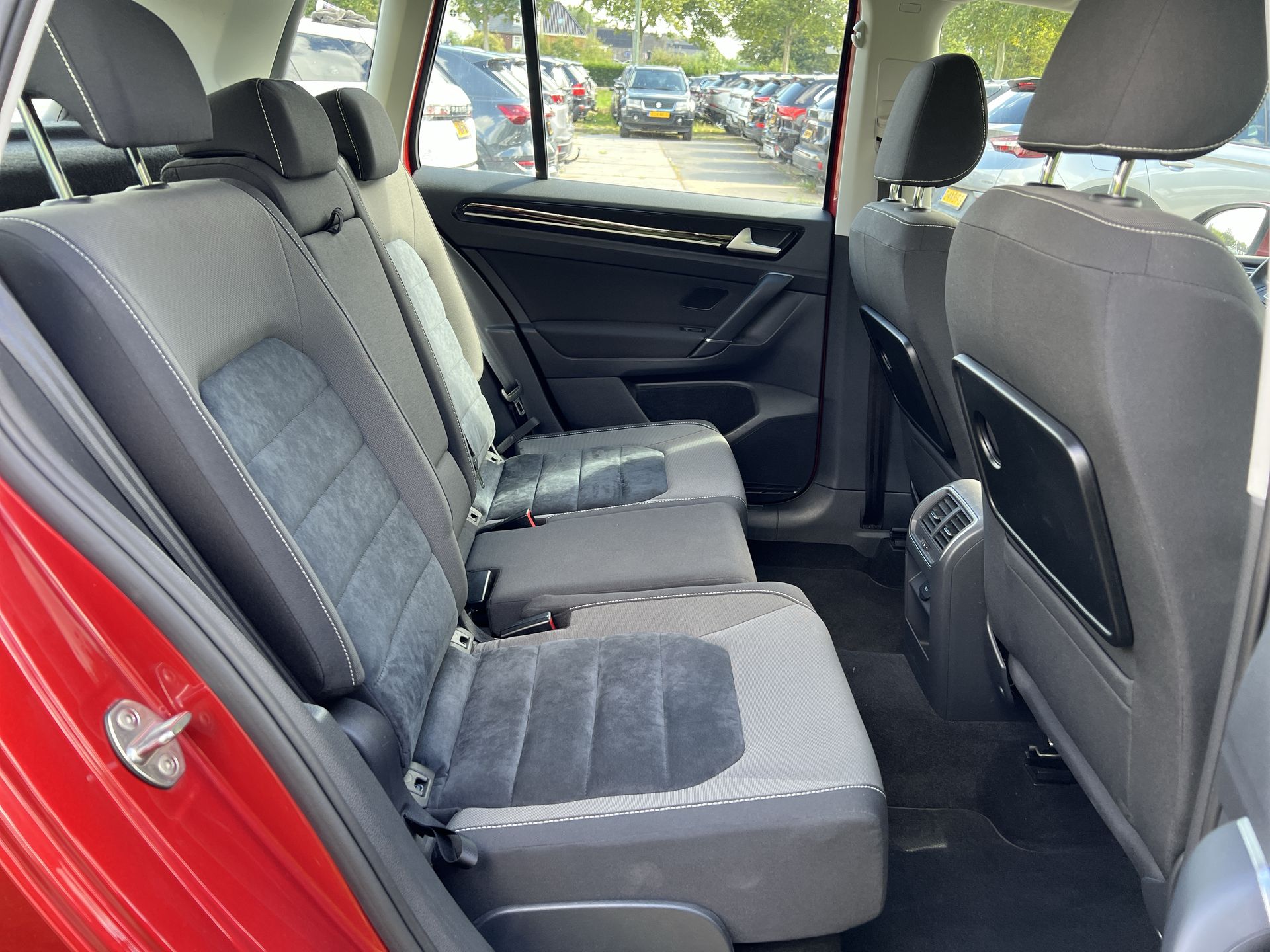 Foto van Volkswagen Golf Sportsvan