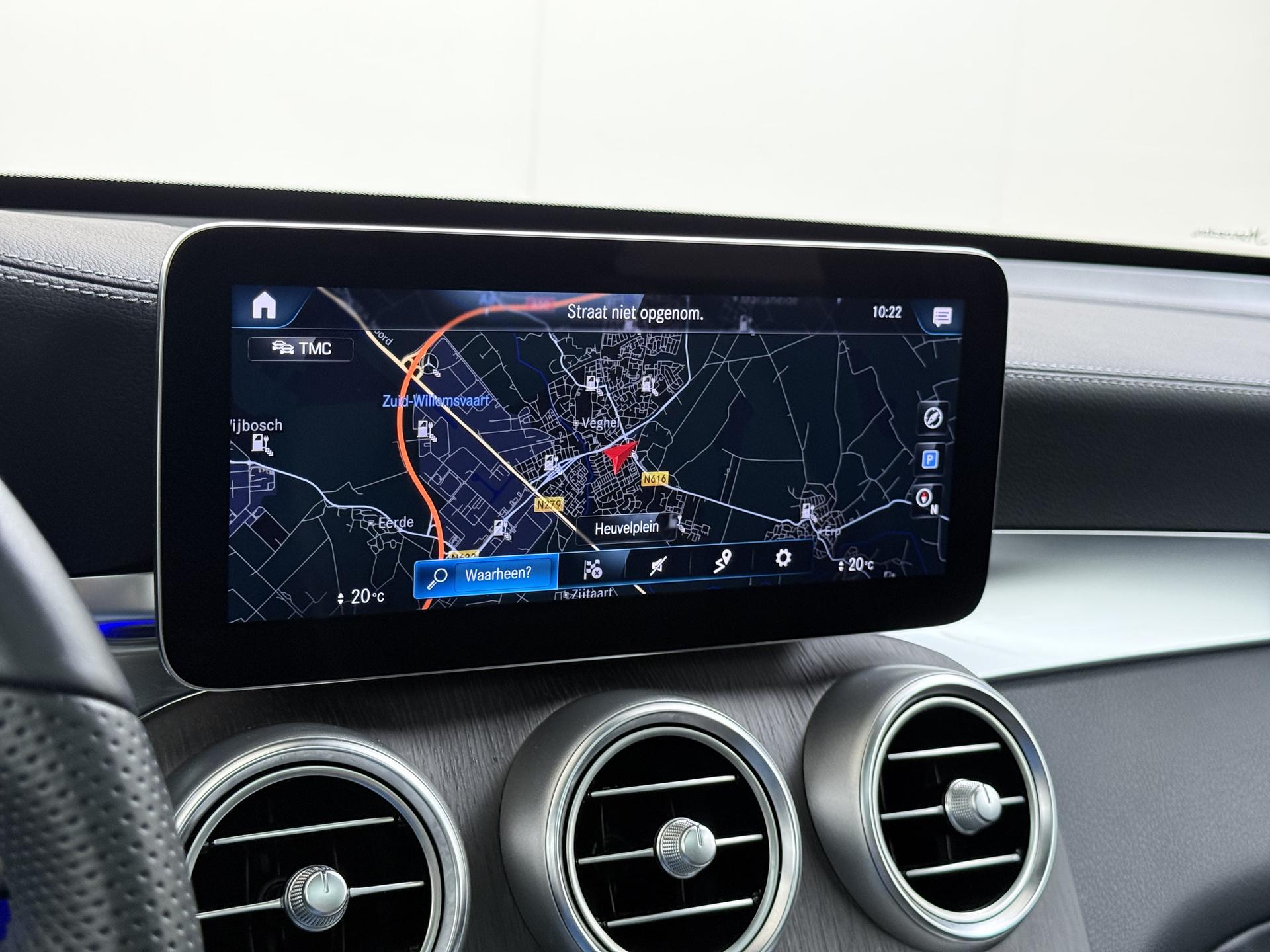 Foto van Mercedes-Benz GLC 300 E 4Matic