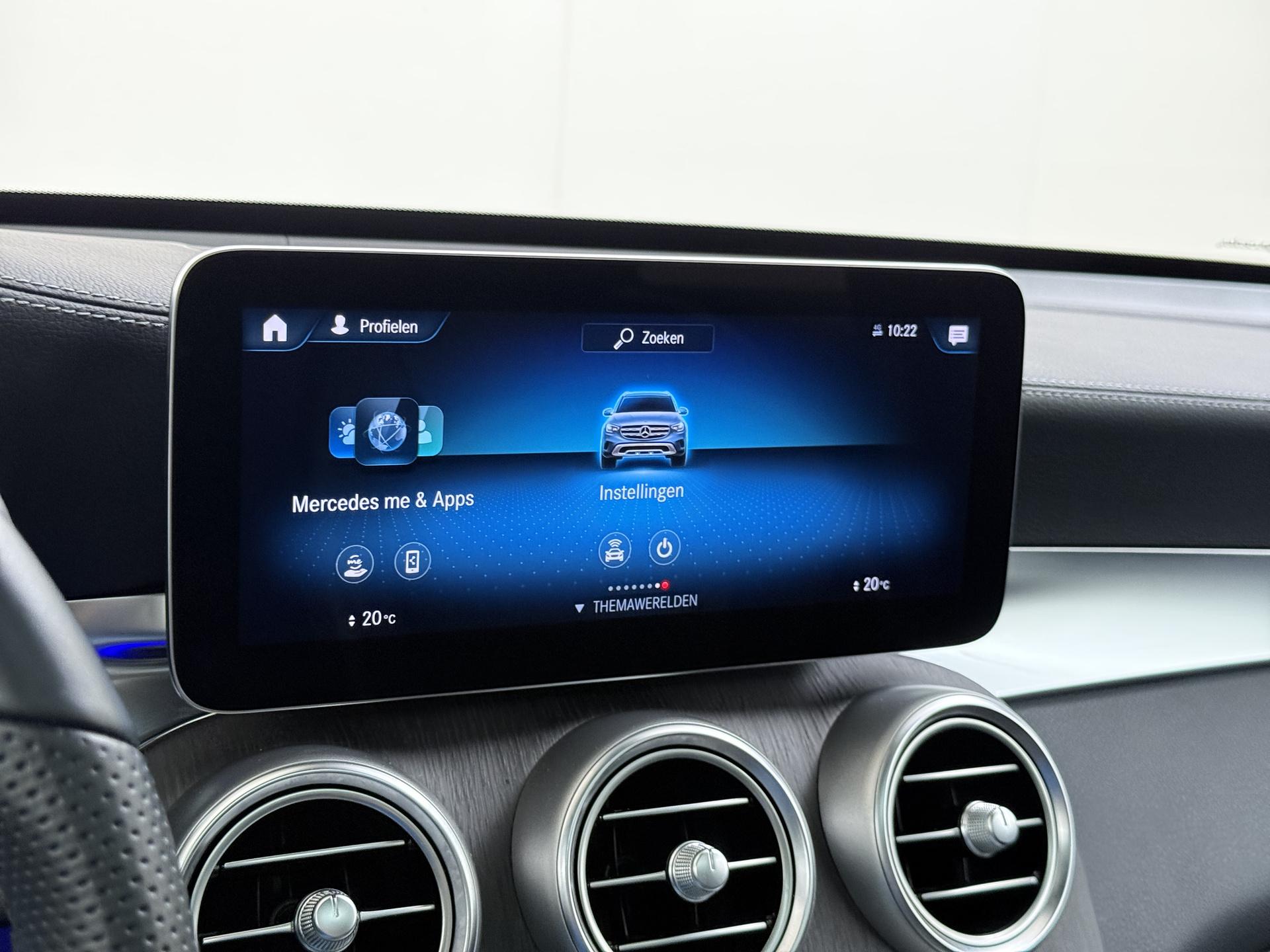 Foto van Mercedes-Benz GLC 300 E 4Matic