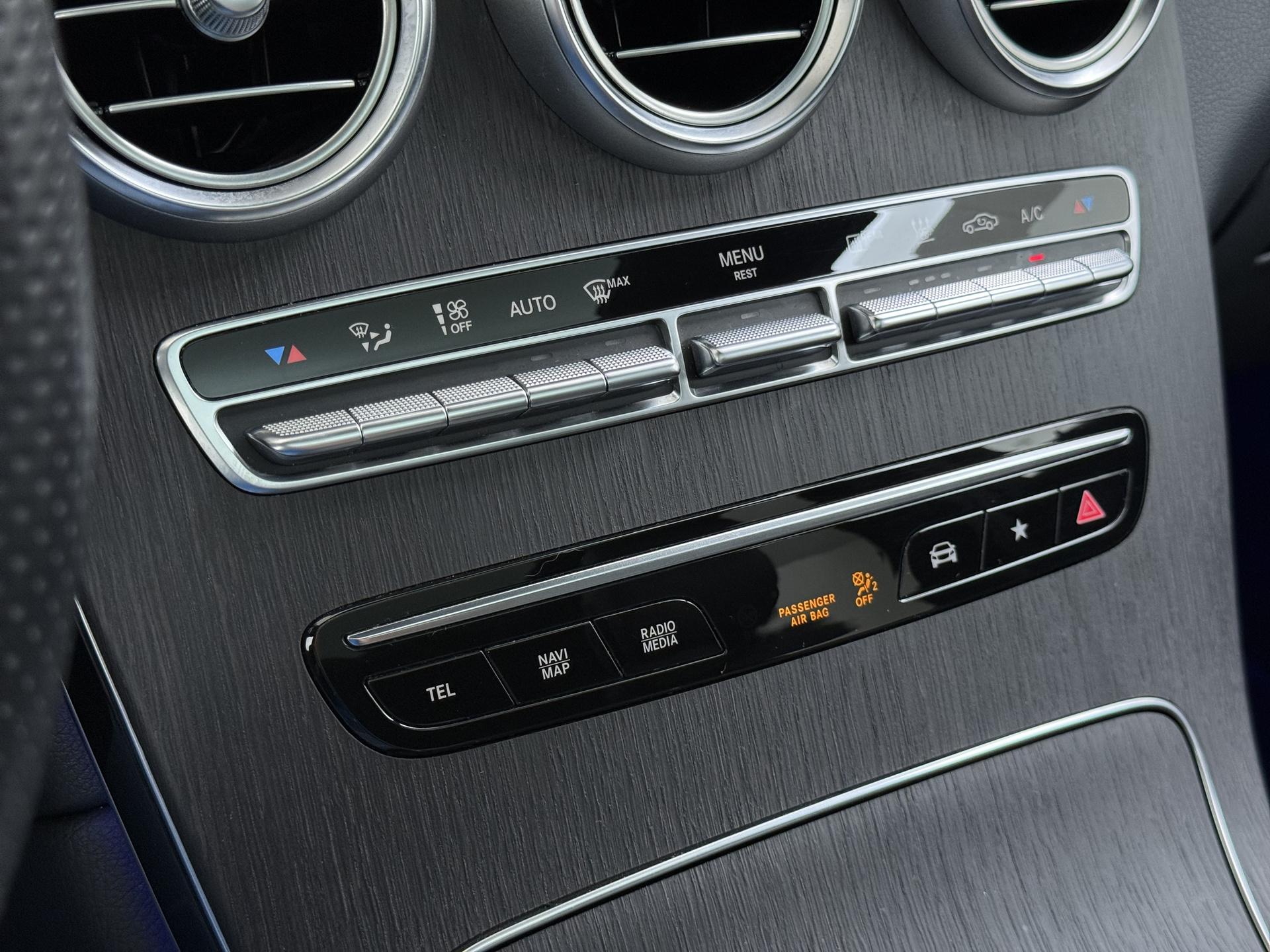 Foto van Mercedes-Benz GLC 300 E 4Matic