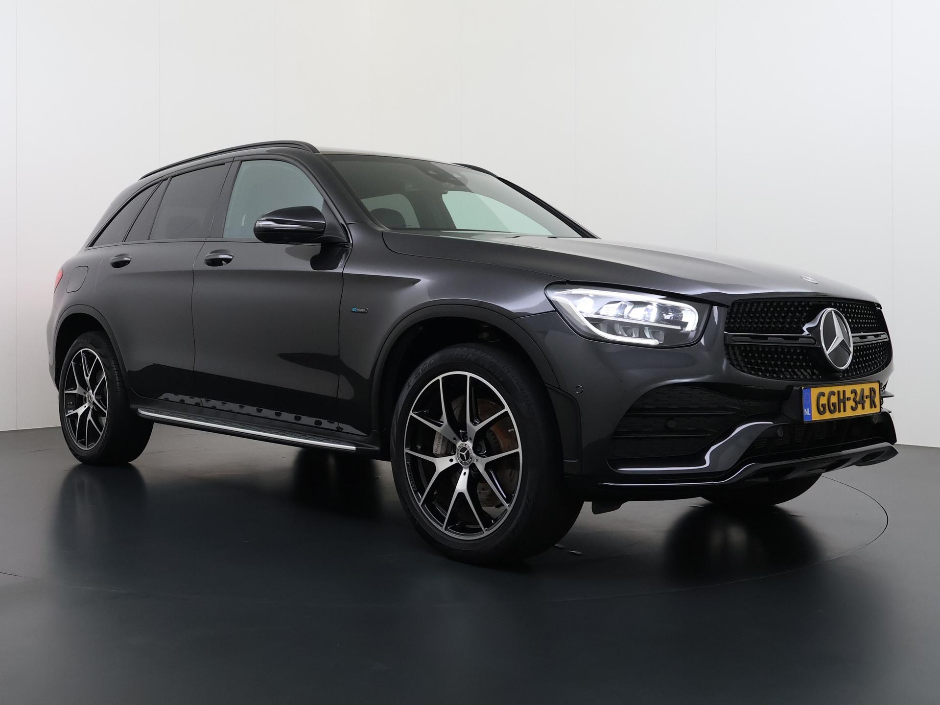 Foto van Mercedes-Benz GLC 300 E 4Matic