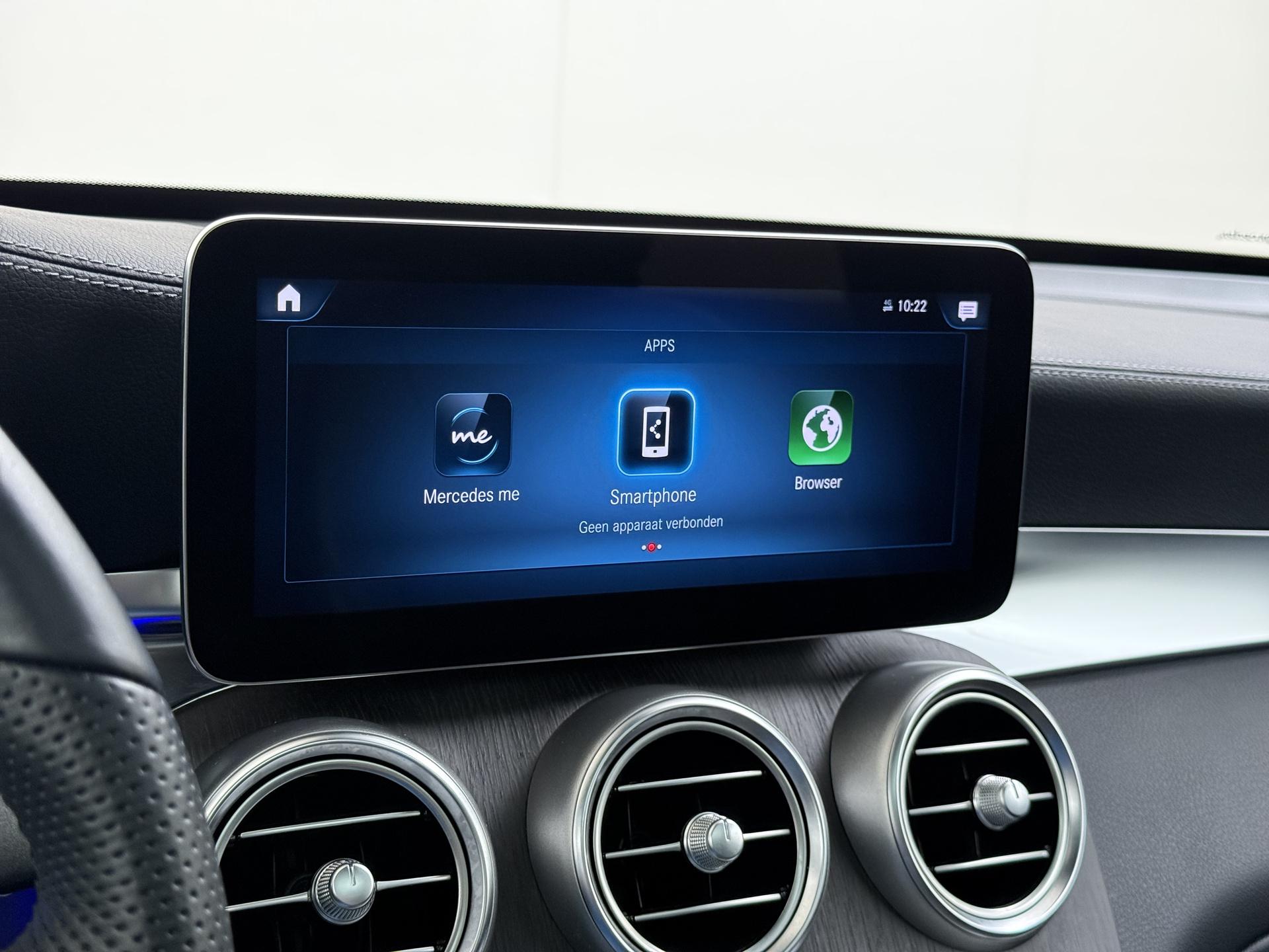 Foto van Mercedes-Benz GLC 300 E 4Matic
