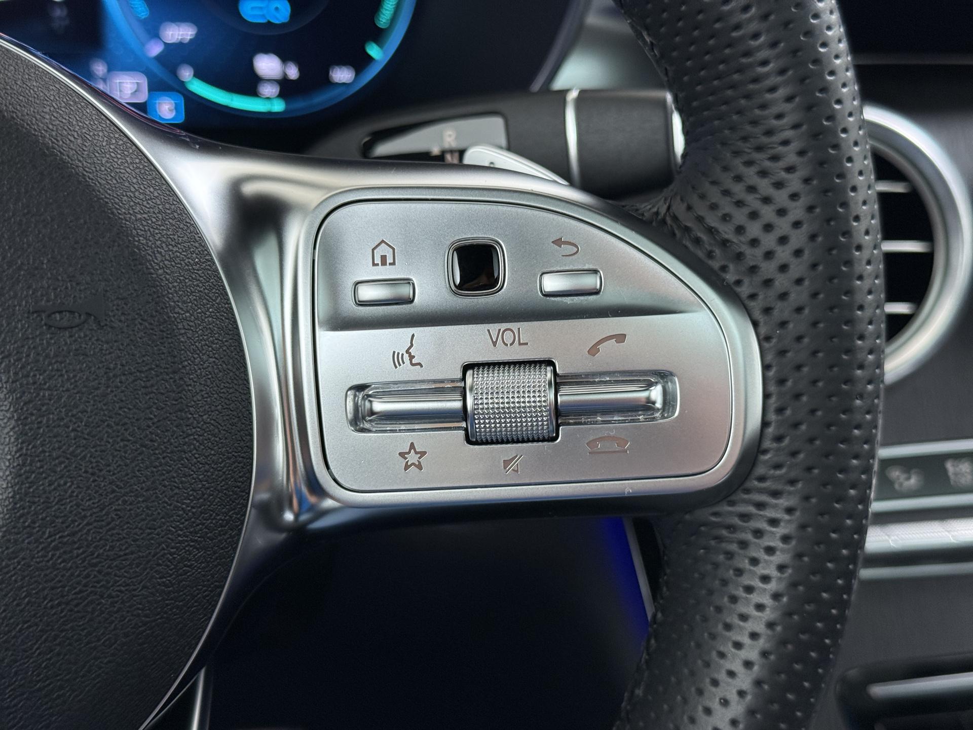 Foto van Mercedes-Benz GLC 300 E 4Matic