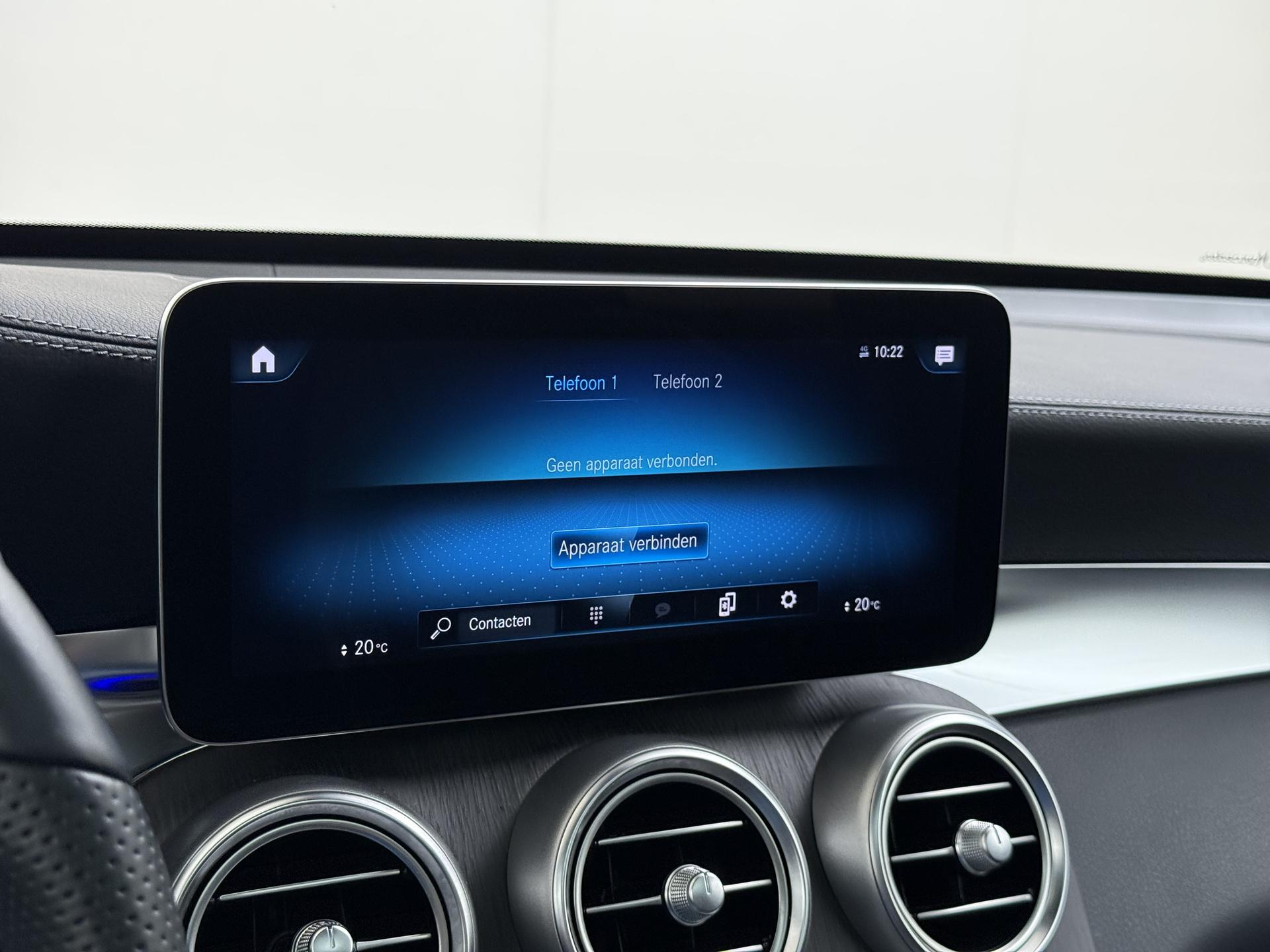 Foto van Mercedes-Benz GLC 300 E 4Matic