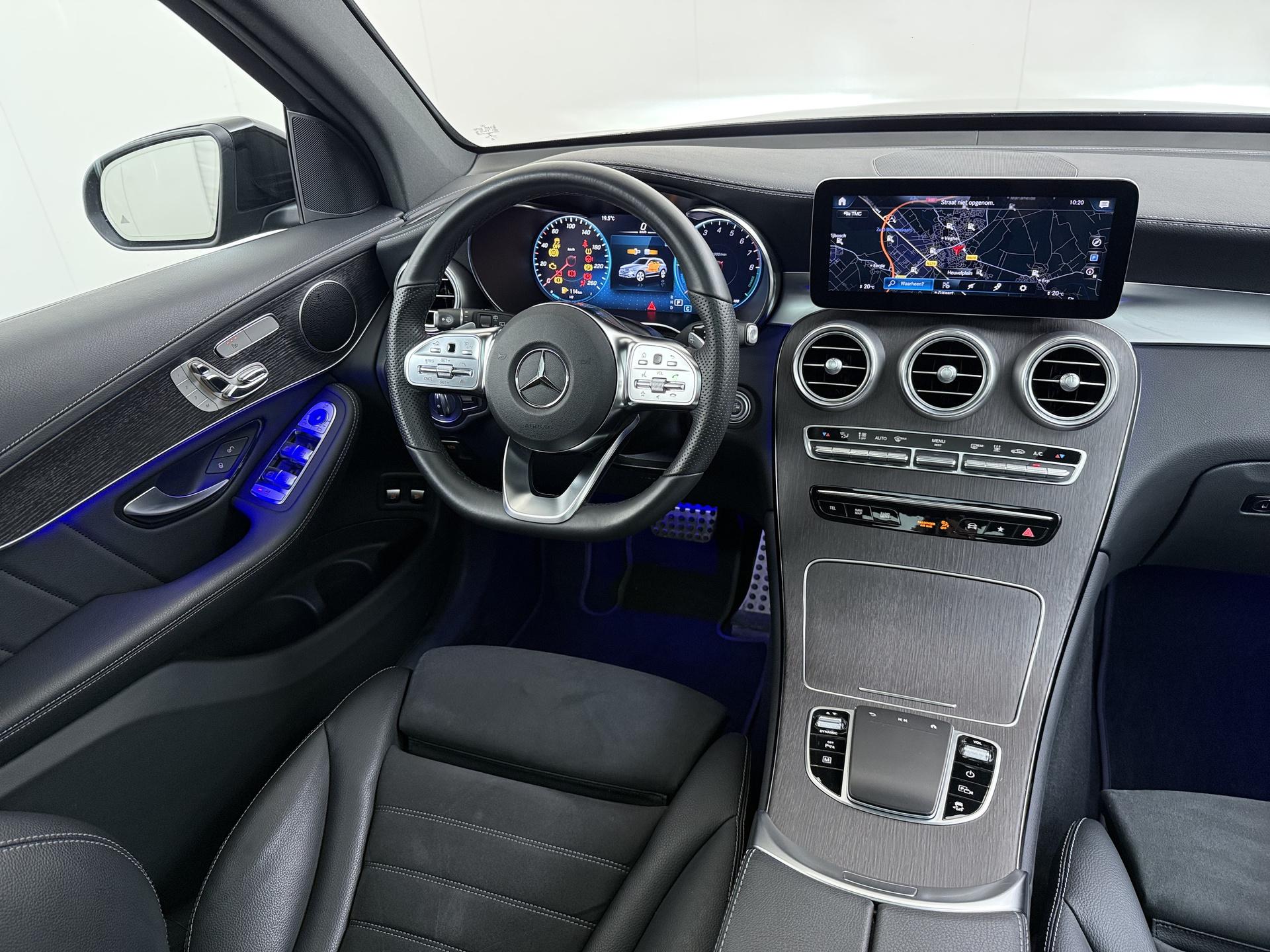 Foto van Mercedes-Benz GLC 300 E 4Matic
