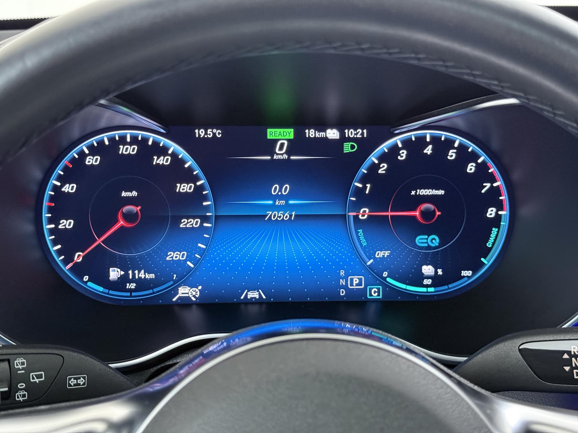 Foto van Mercedes-Benz GLC 300 E 4Matic
