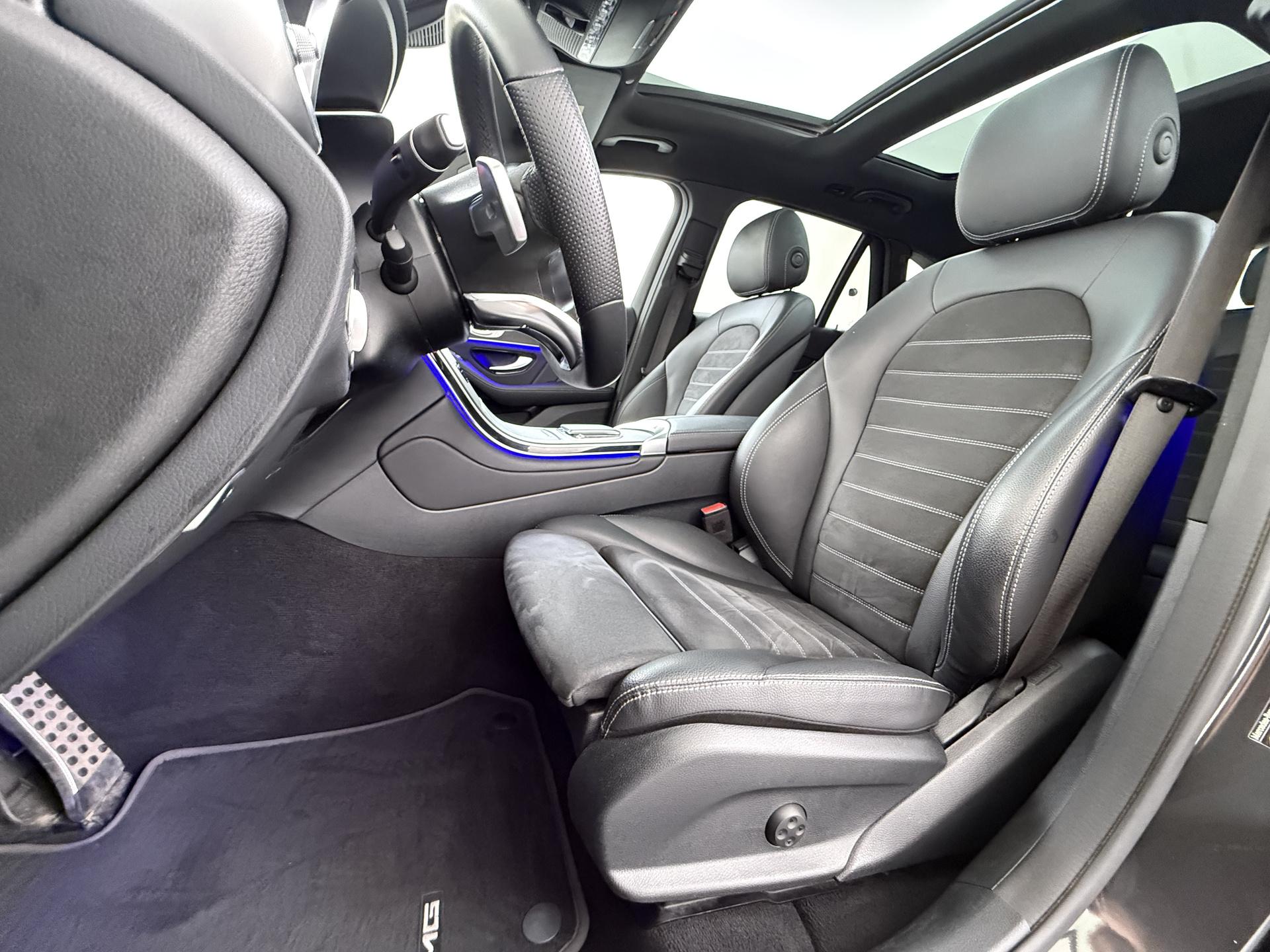 Foto van Mercedes-Benz GLC 300 E 4Matic