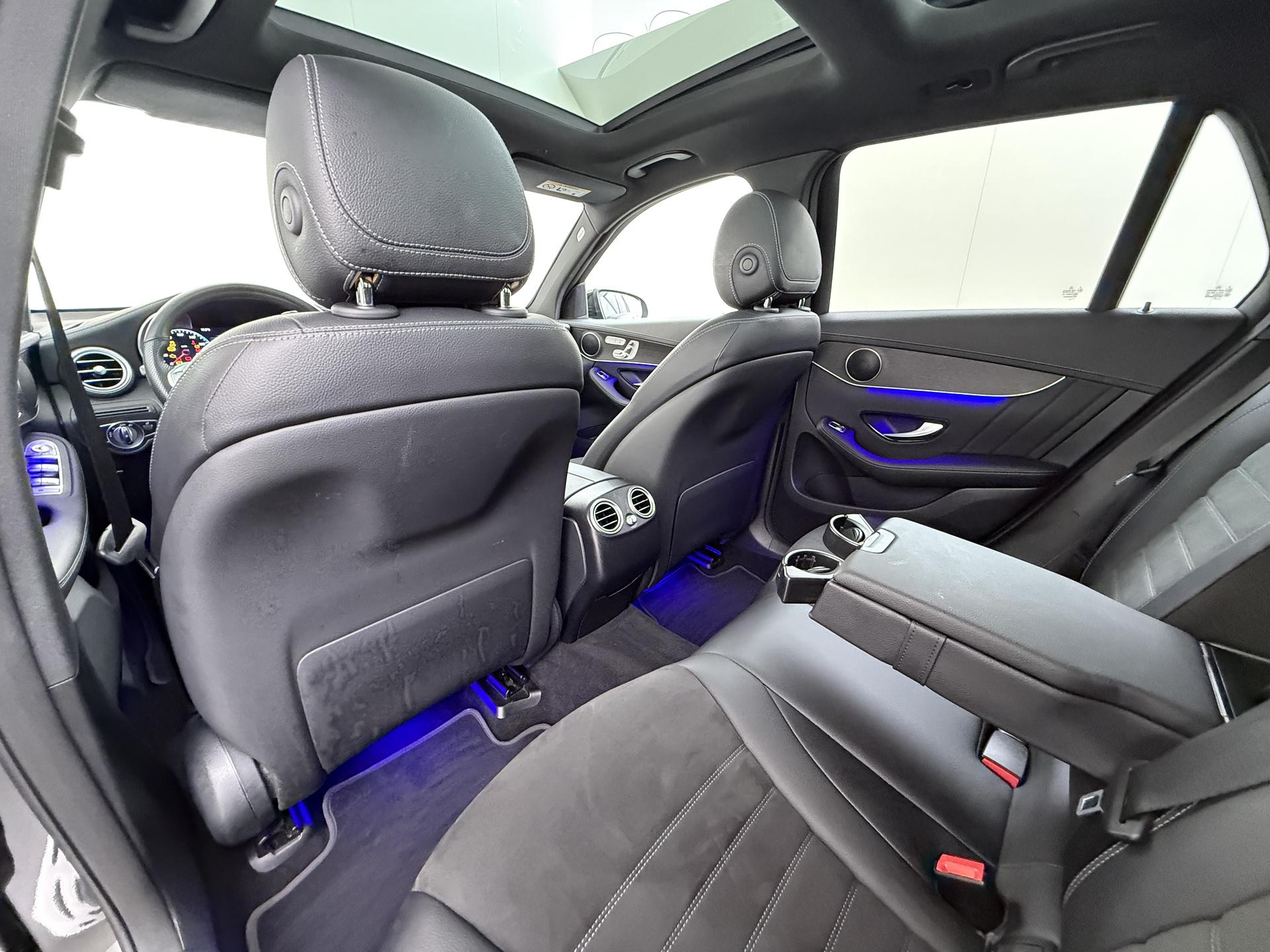 Foto van Mercedes-Benz GLC 300 E 4Matic