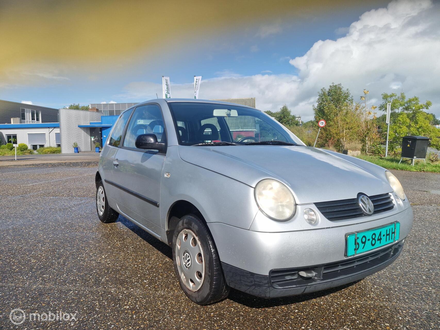 Foto van Volkswagen Lupo