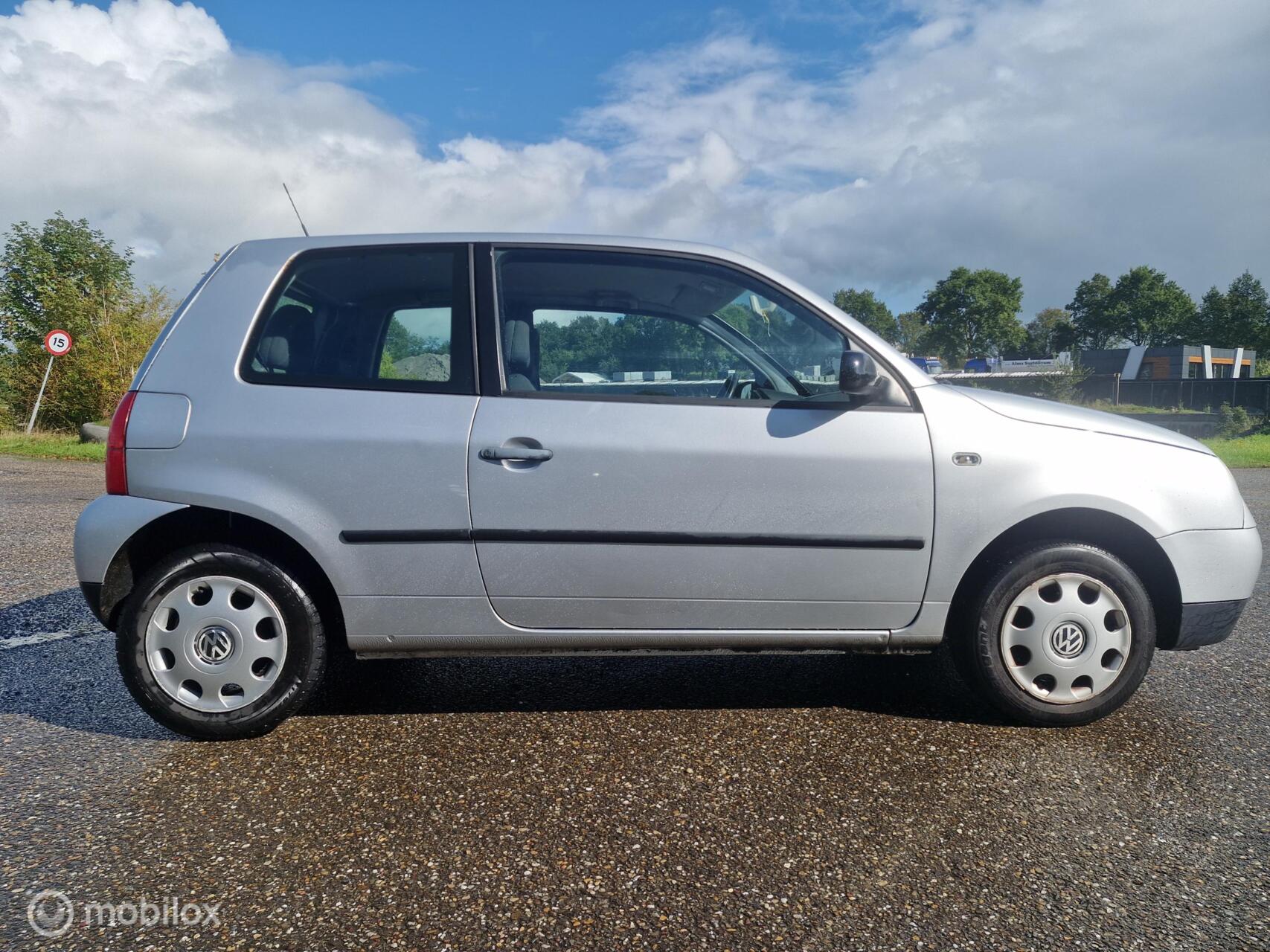 Foto van Volkswagen Lupo