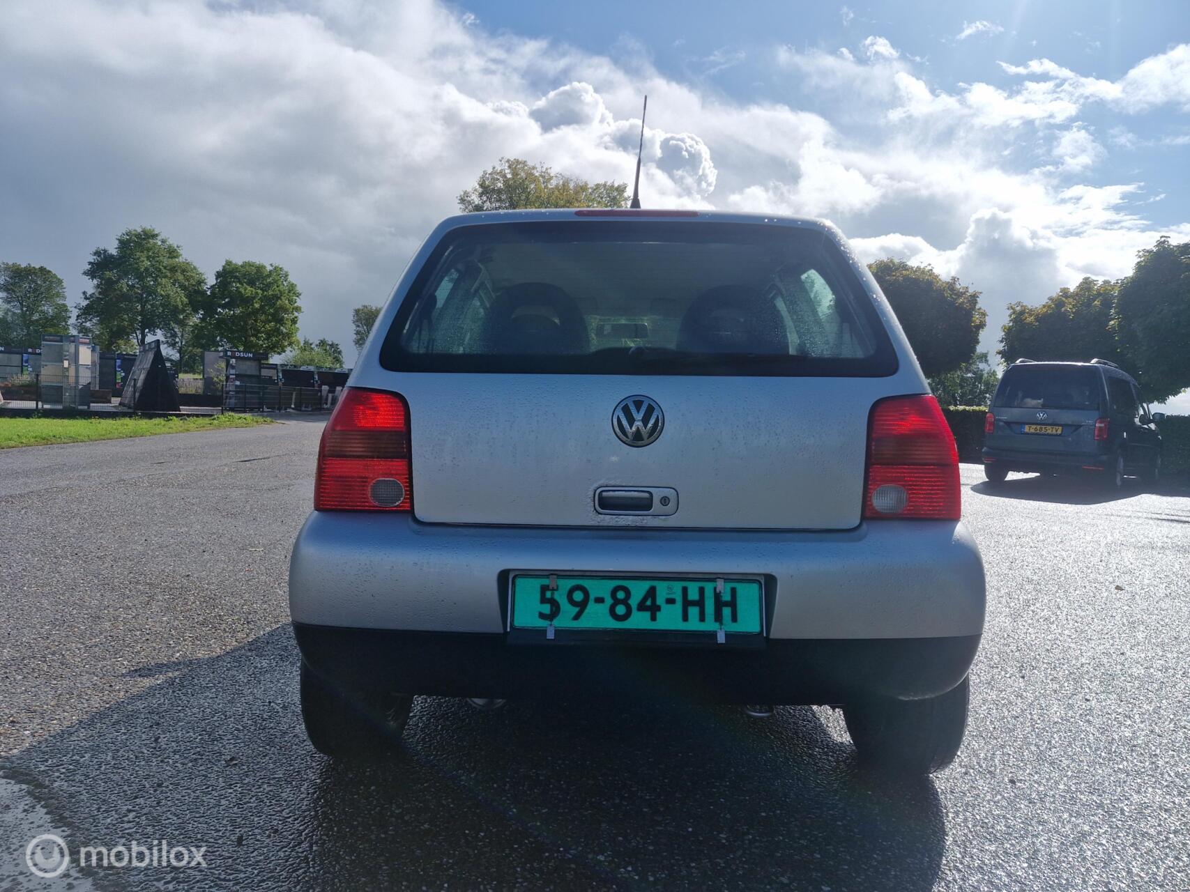 Foto van Volkswagen Lupo
