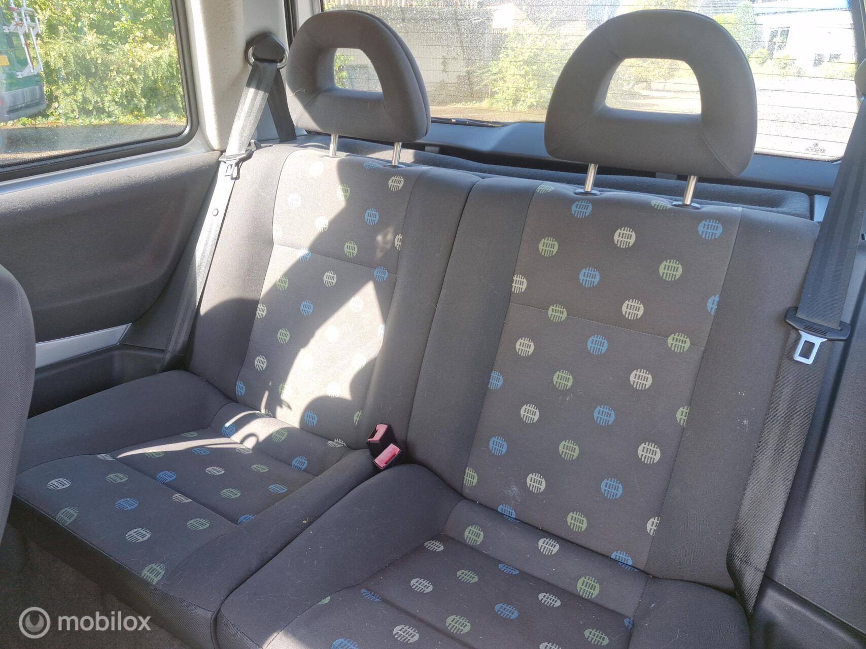 Foto van Volkswagen Lupo