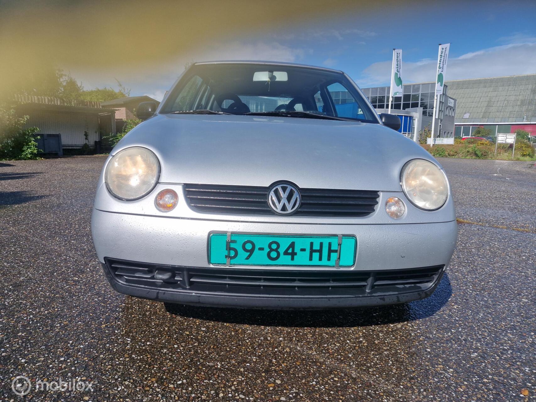 Foto van Volkswagen Lupo