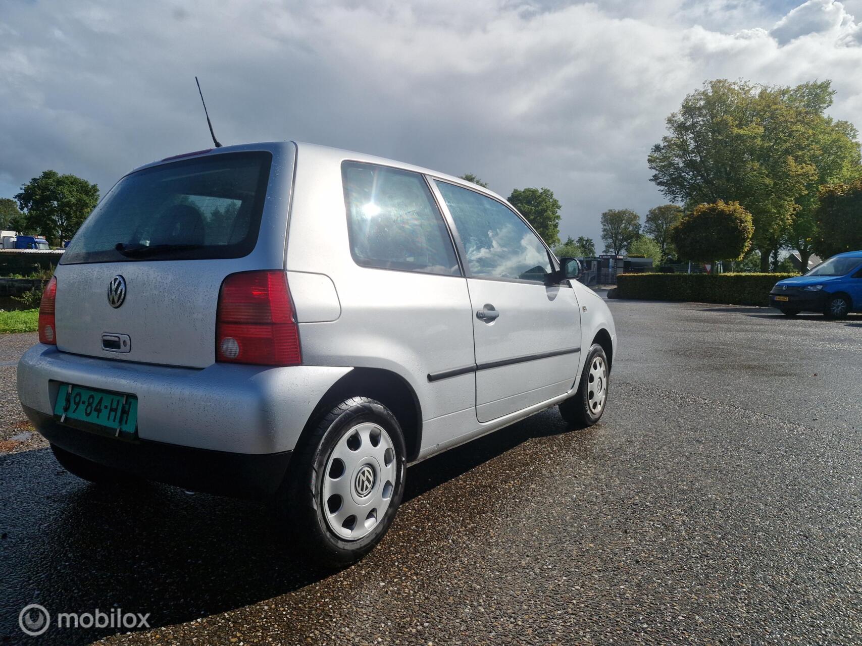 Foto van Volkswagen Lupo