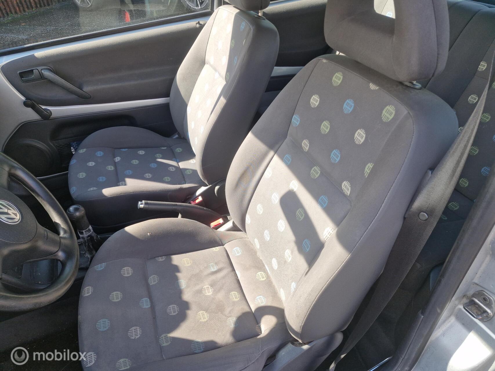 Foto van Volkswagen Lupo