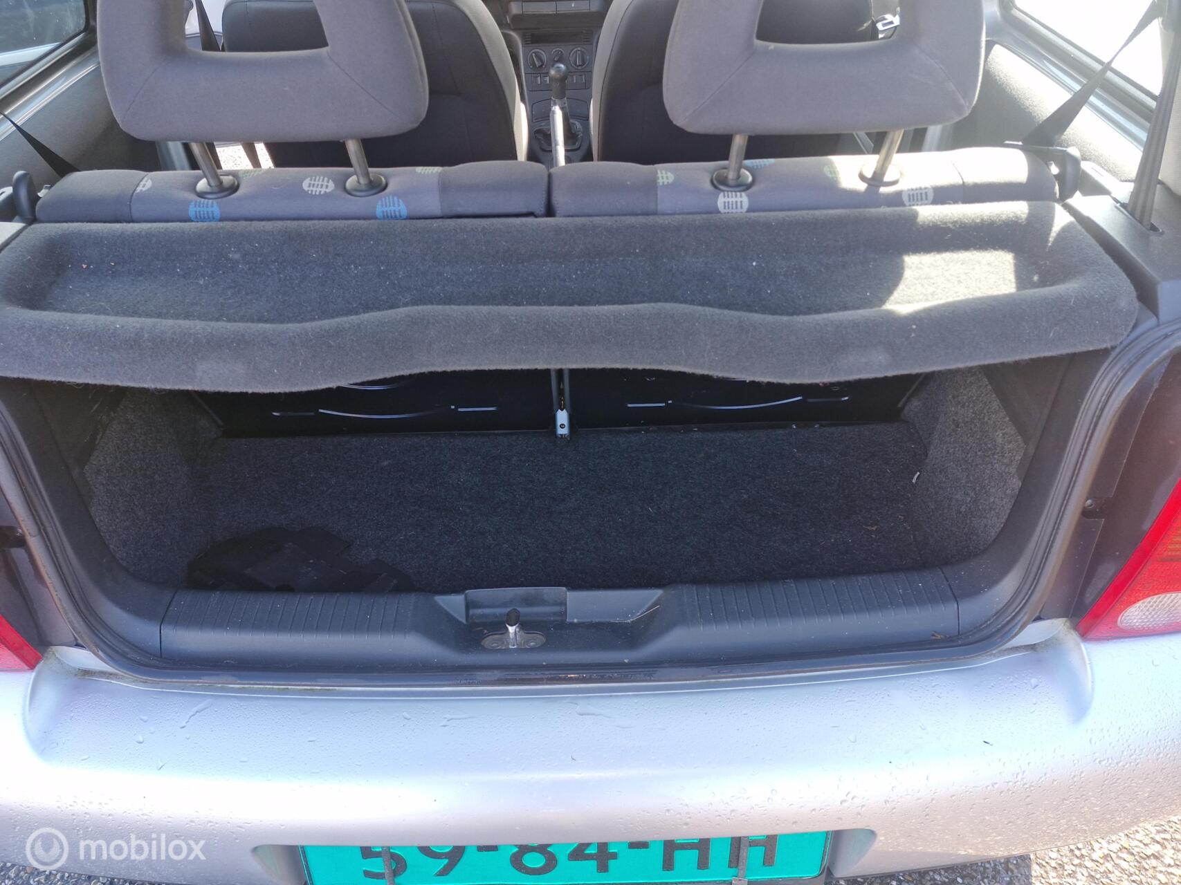 Foto van Volkswagen Lupo