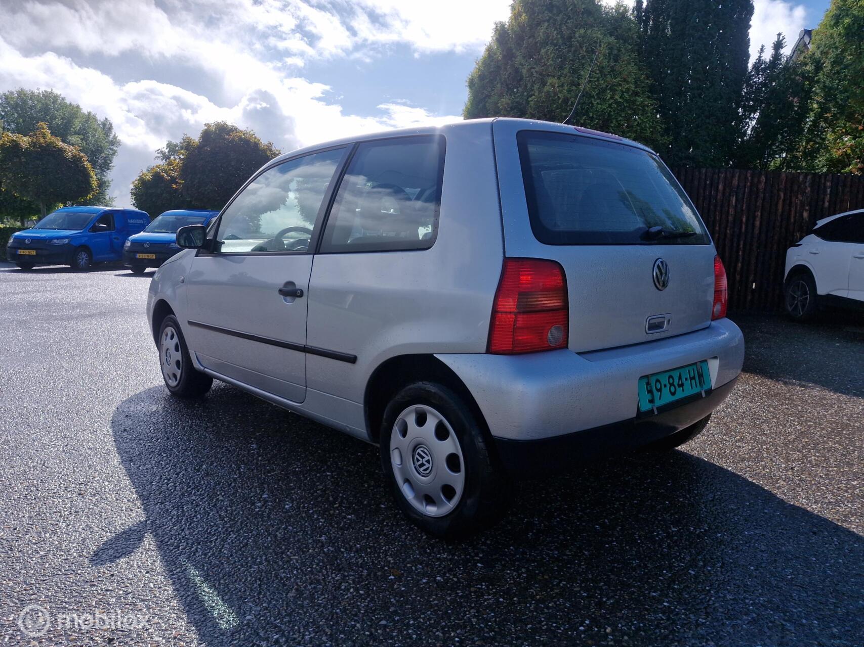 Foto van Volkswagen Lupo