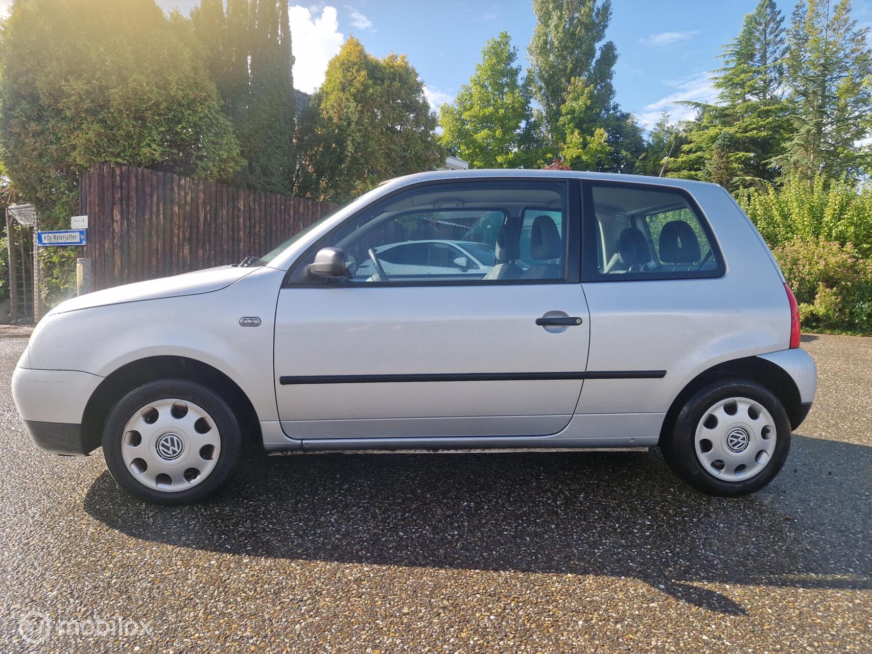Foto van Volkswagen Lupo