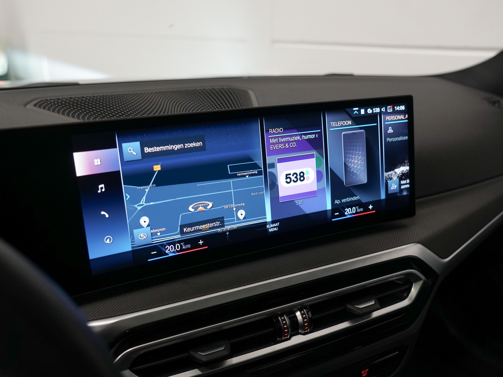 Foto van BMW 330e xDrive