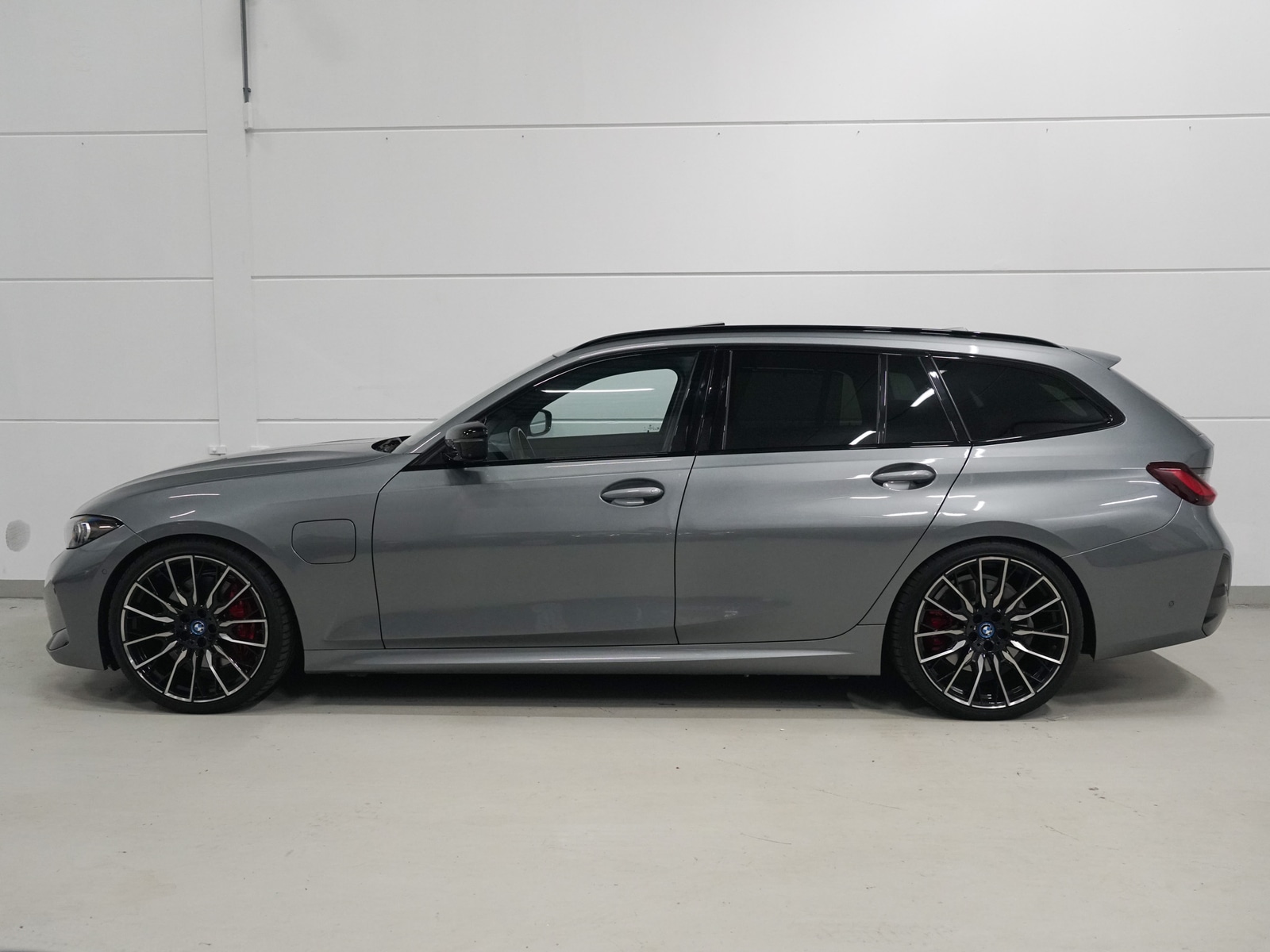 Foto van BMW 330e xDrive
