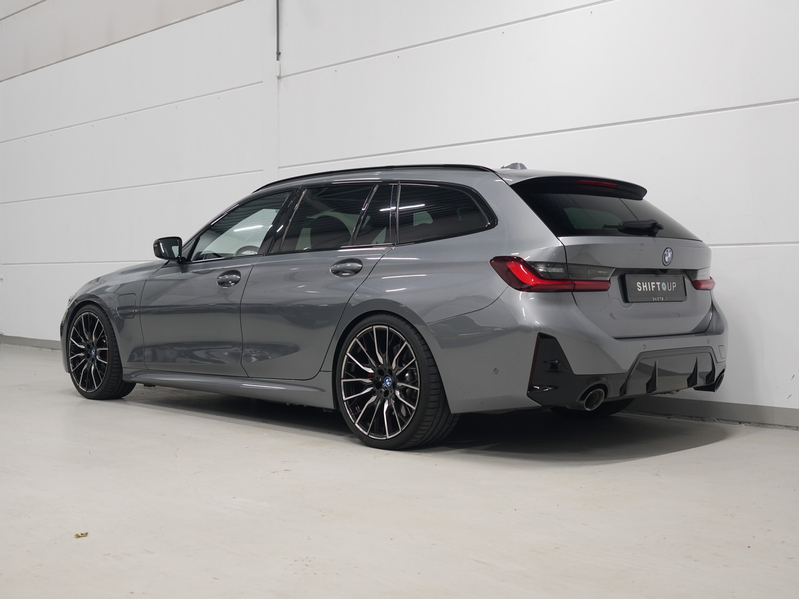 Foto van BMW 330e xDrive