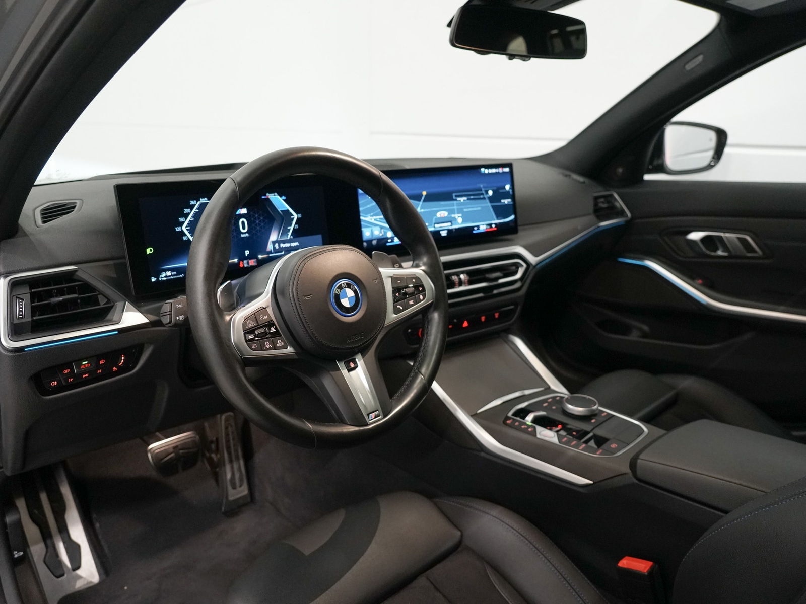 Foto van BMW 330e xDrive