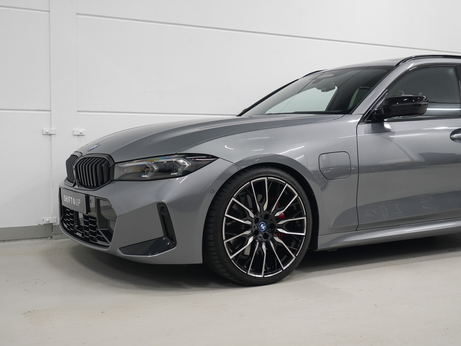 Foto van BMW 330e xDrive