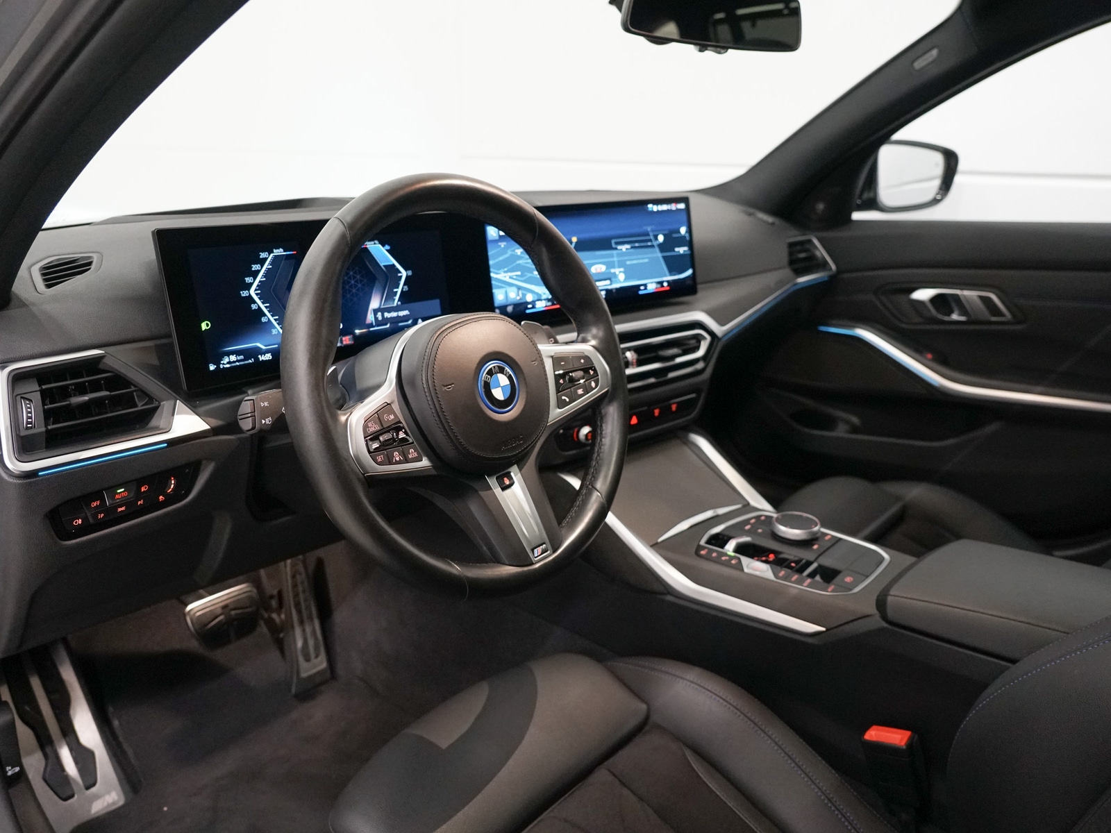 Foto van BMW 330e xDrive
